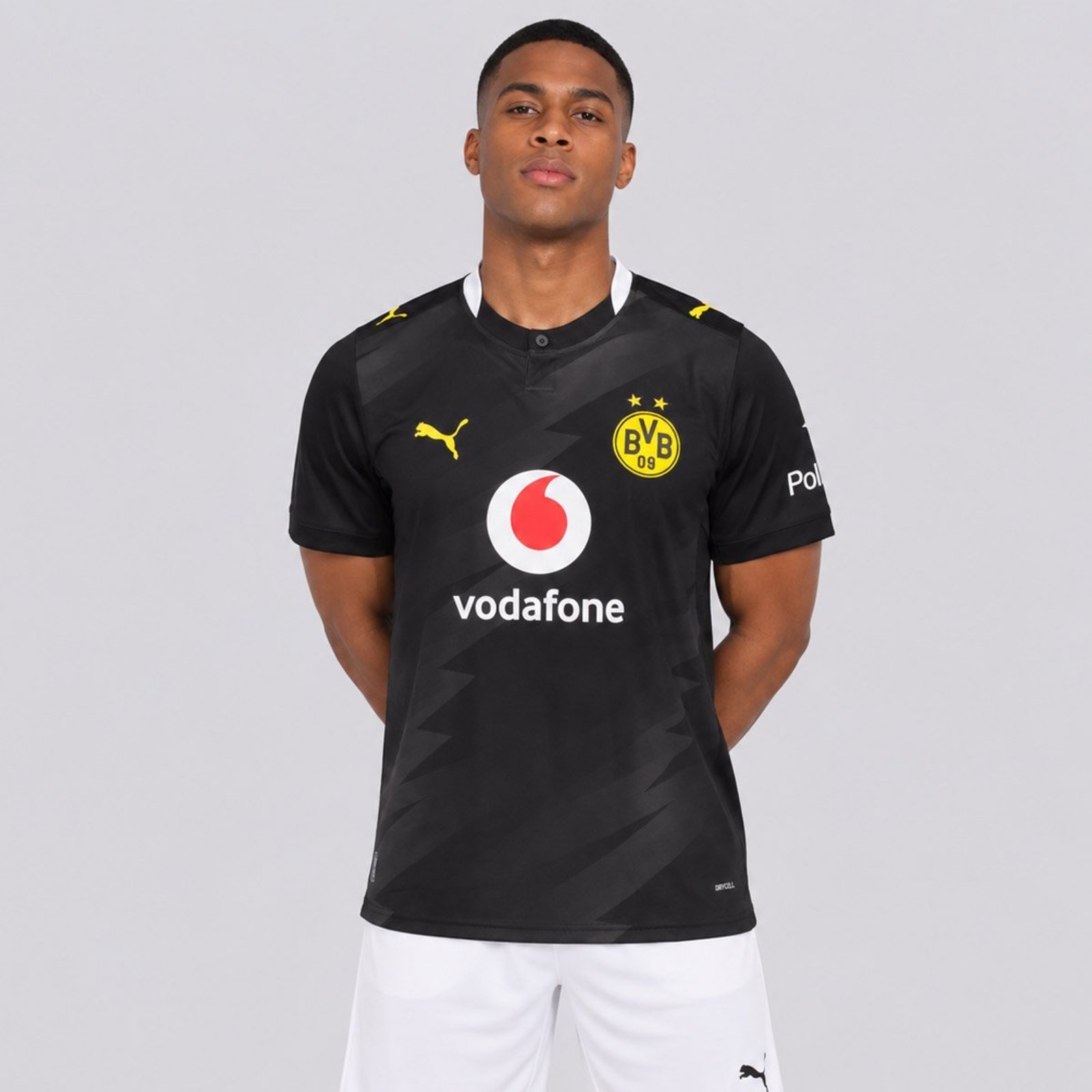 Camisa Puma Borussia Dortmund Away 2027