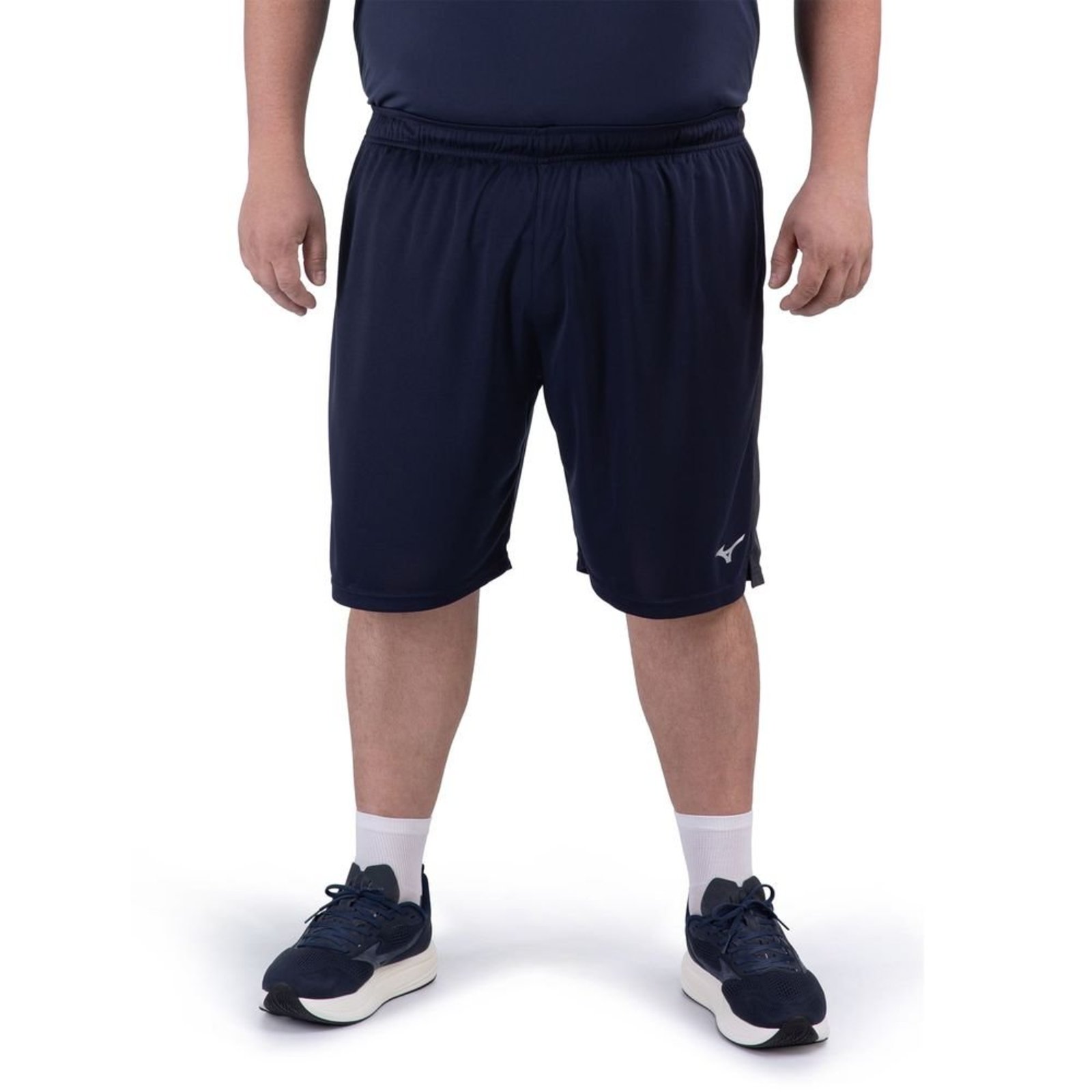 Bermuda de Treino Mizuno Root Mesh 2 Masculina