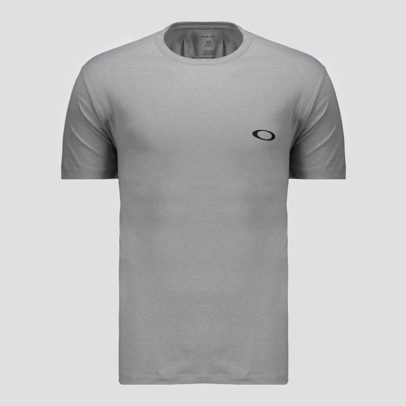 Camiseta Oakley Ellipse SS Cinza