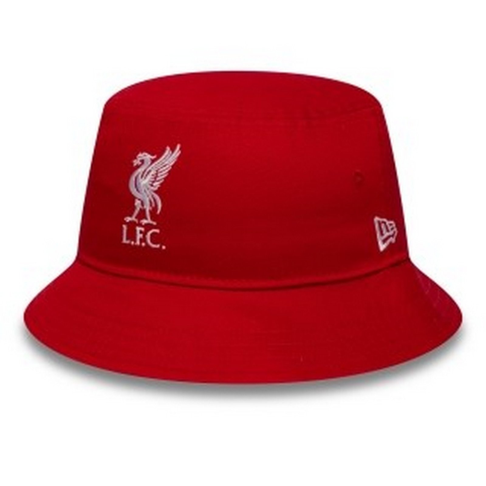 Headwear New Era Chapeu Bucket Liverpool Fc Vermelho