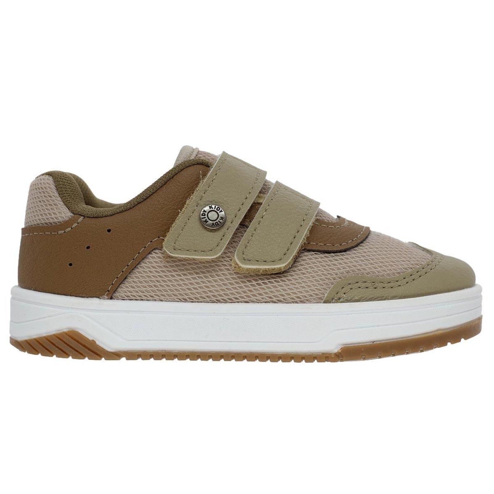 Infantil - Tênis Menino Kidy 313 Caramelo