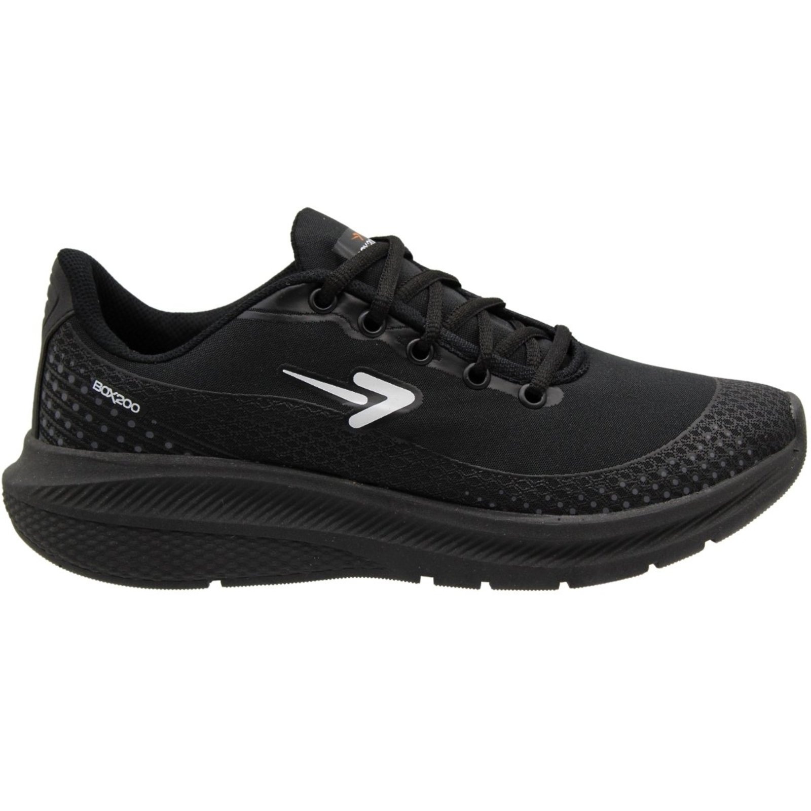 Tênis Esportivo Box 20 Run Conforto Masculino