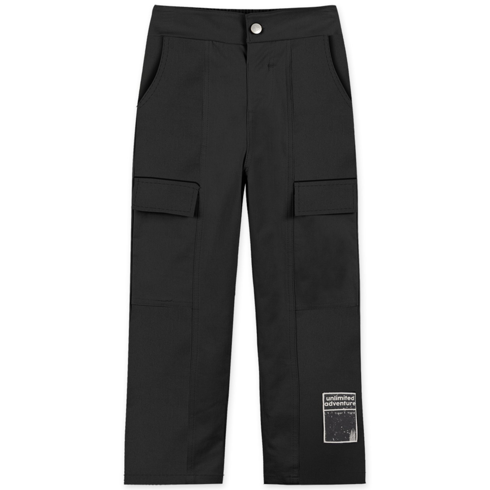 Infantil – Calça Masculina Tigor T. Tigre