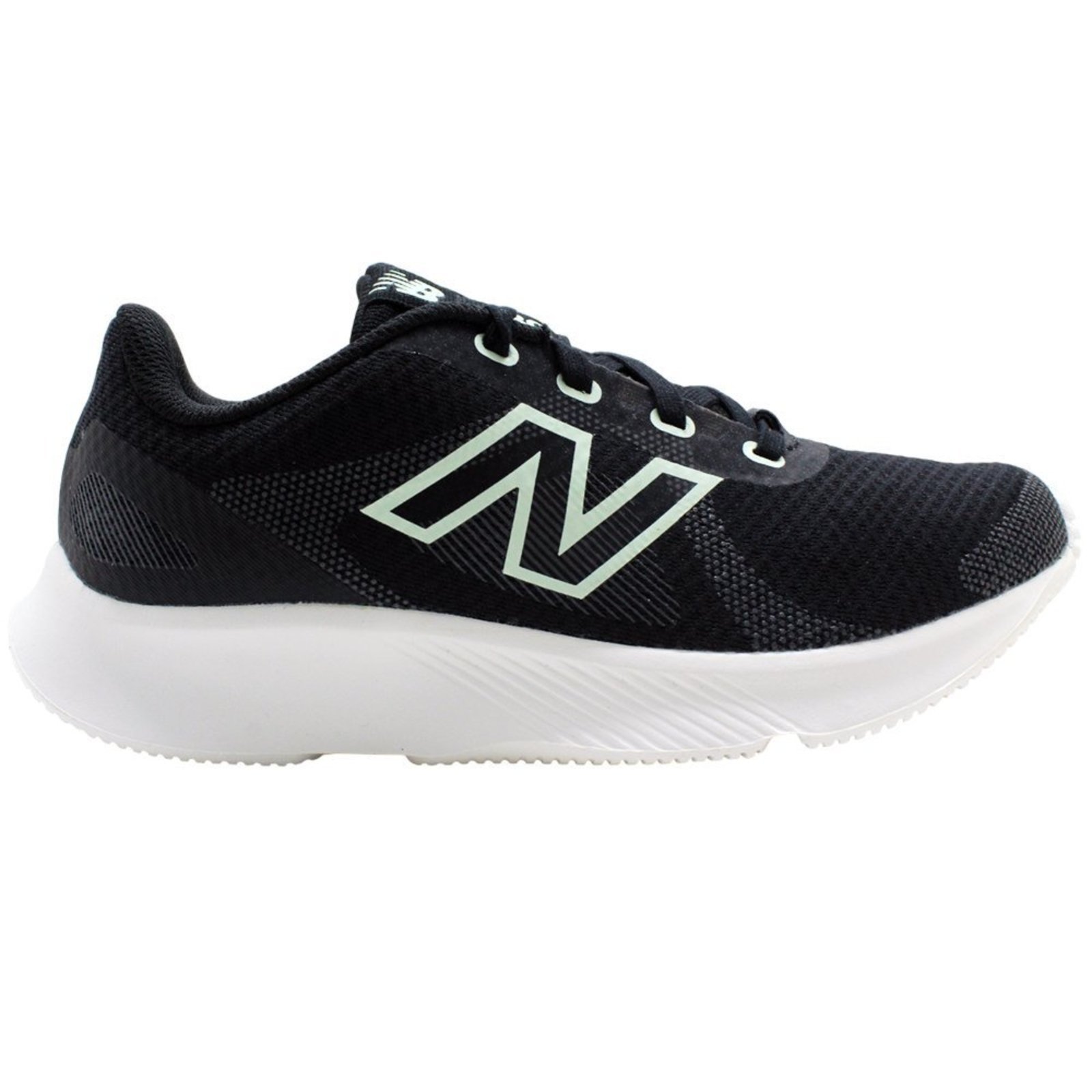 Tênis New Balance 430V4 Preto Feminino New Balance Preto