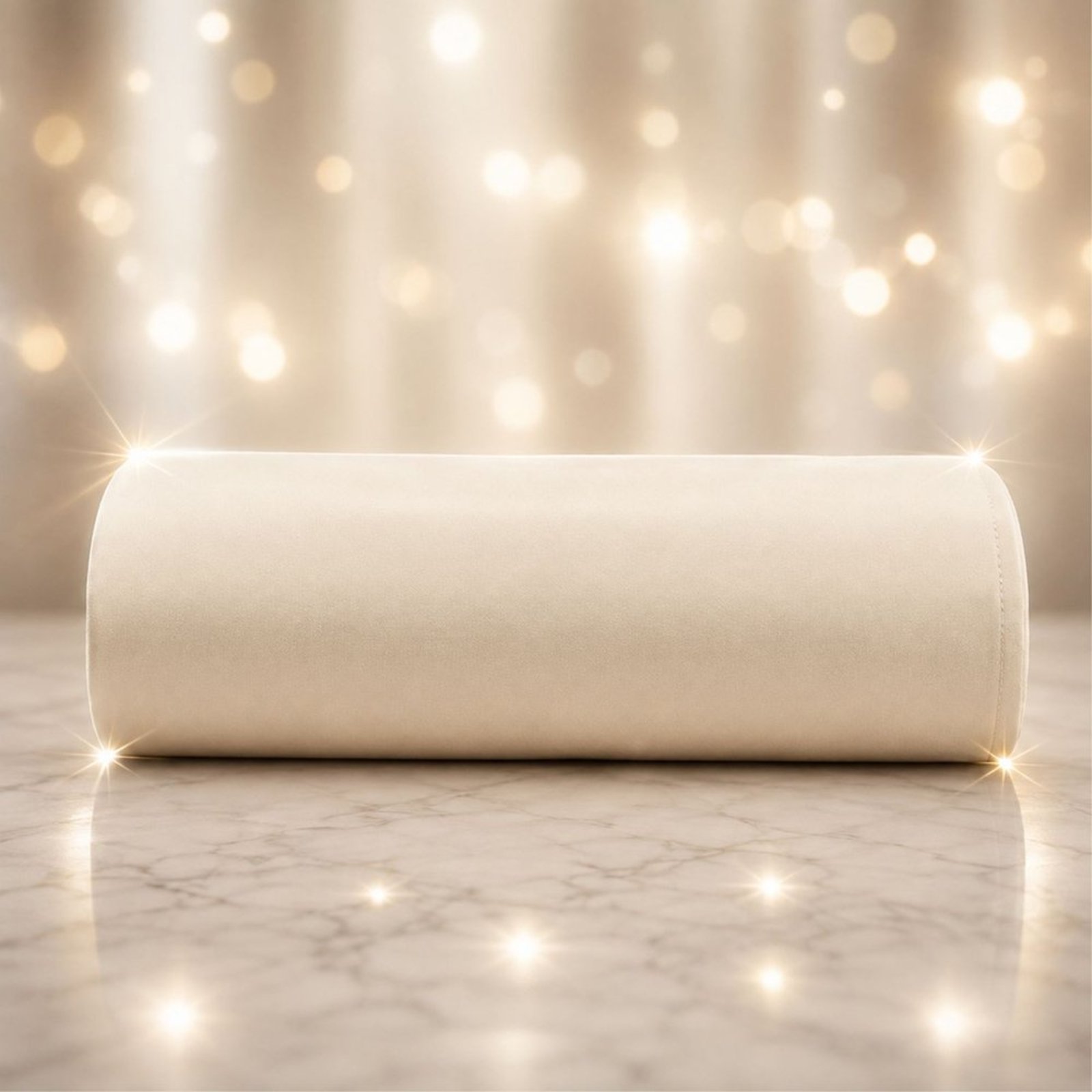 Lençol Avulso Quality Solteiro Micropercal 600 fios Macio Sem Elástico - Palha