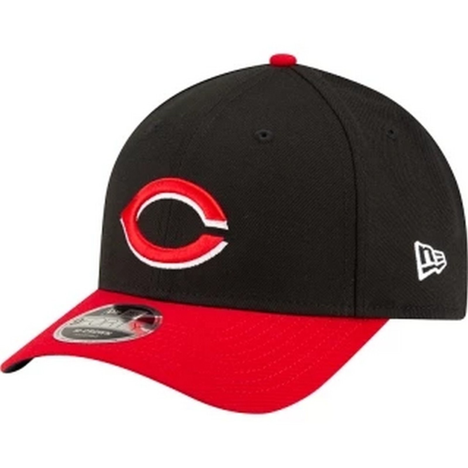 Boné New Era 9forty M-crown Cincinnati Reds Preto