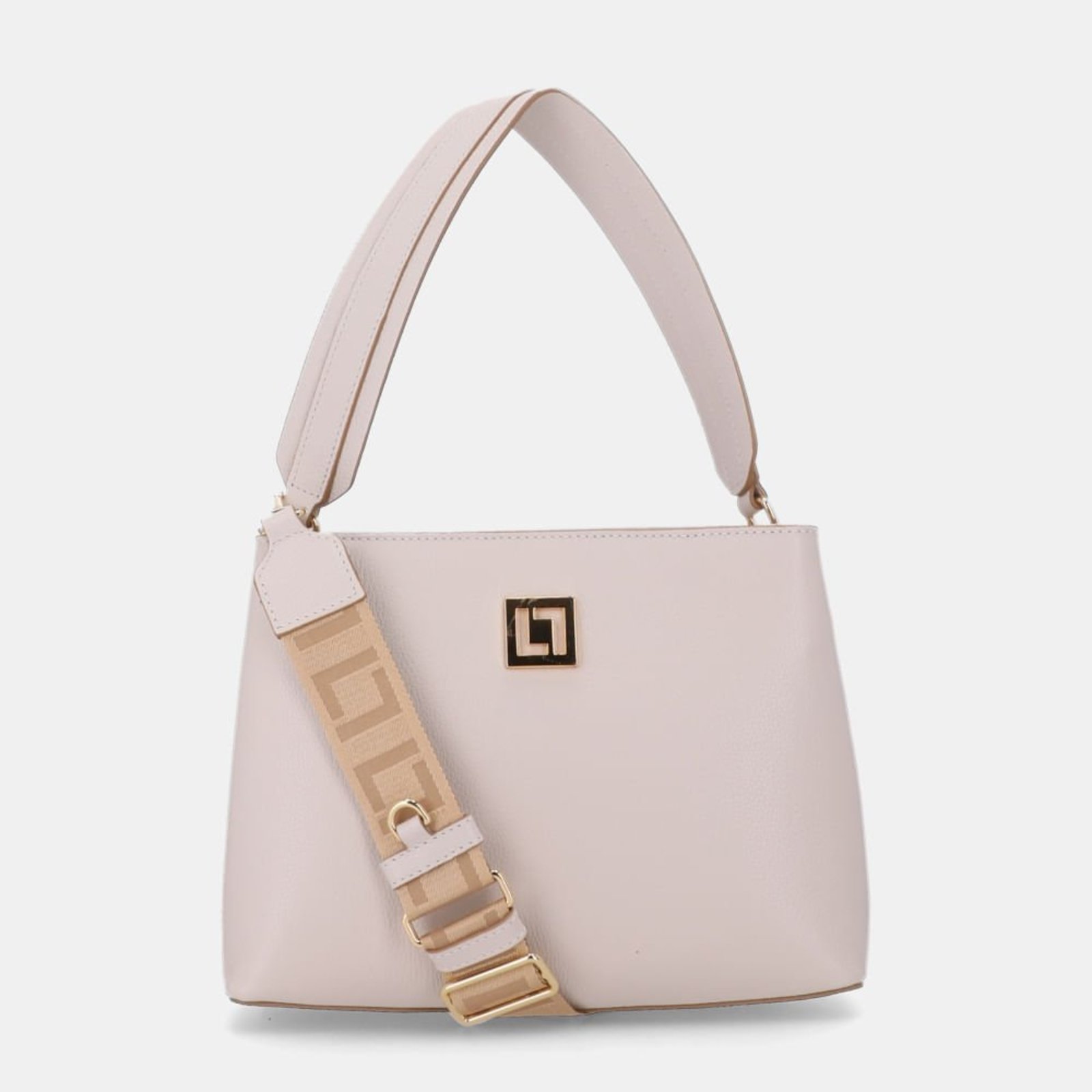 Bolsa Selena Tote Média New Ridge Panna - 2000468 Luz da Lua