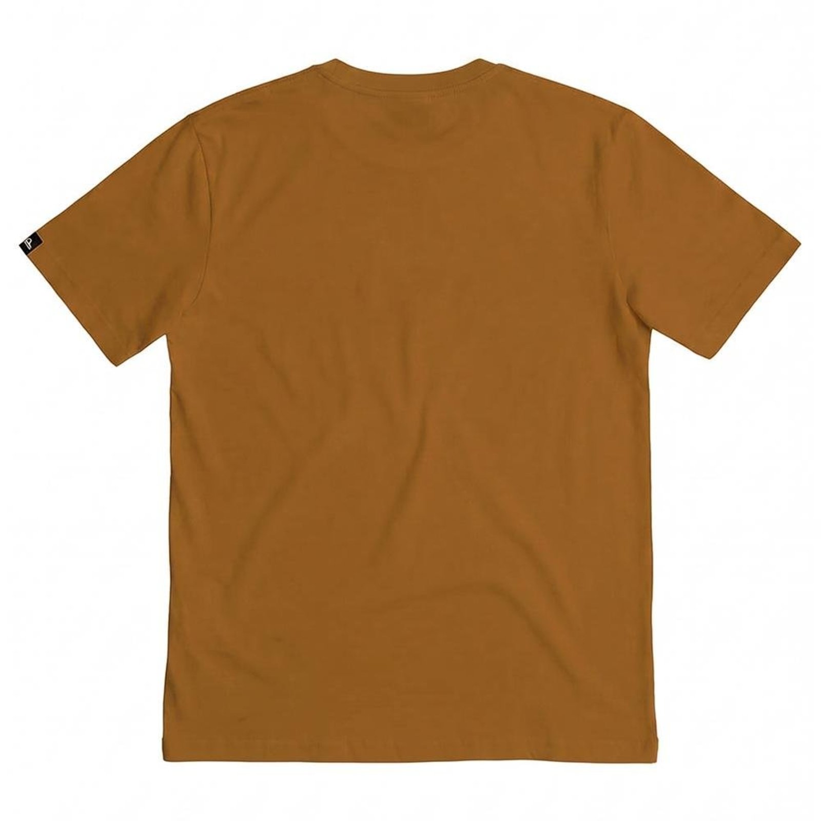 Camiseta Quiksilver New Lines WT26 Masculina Mostarda