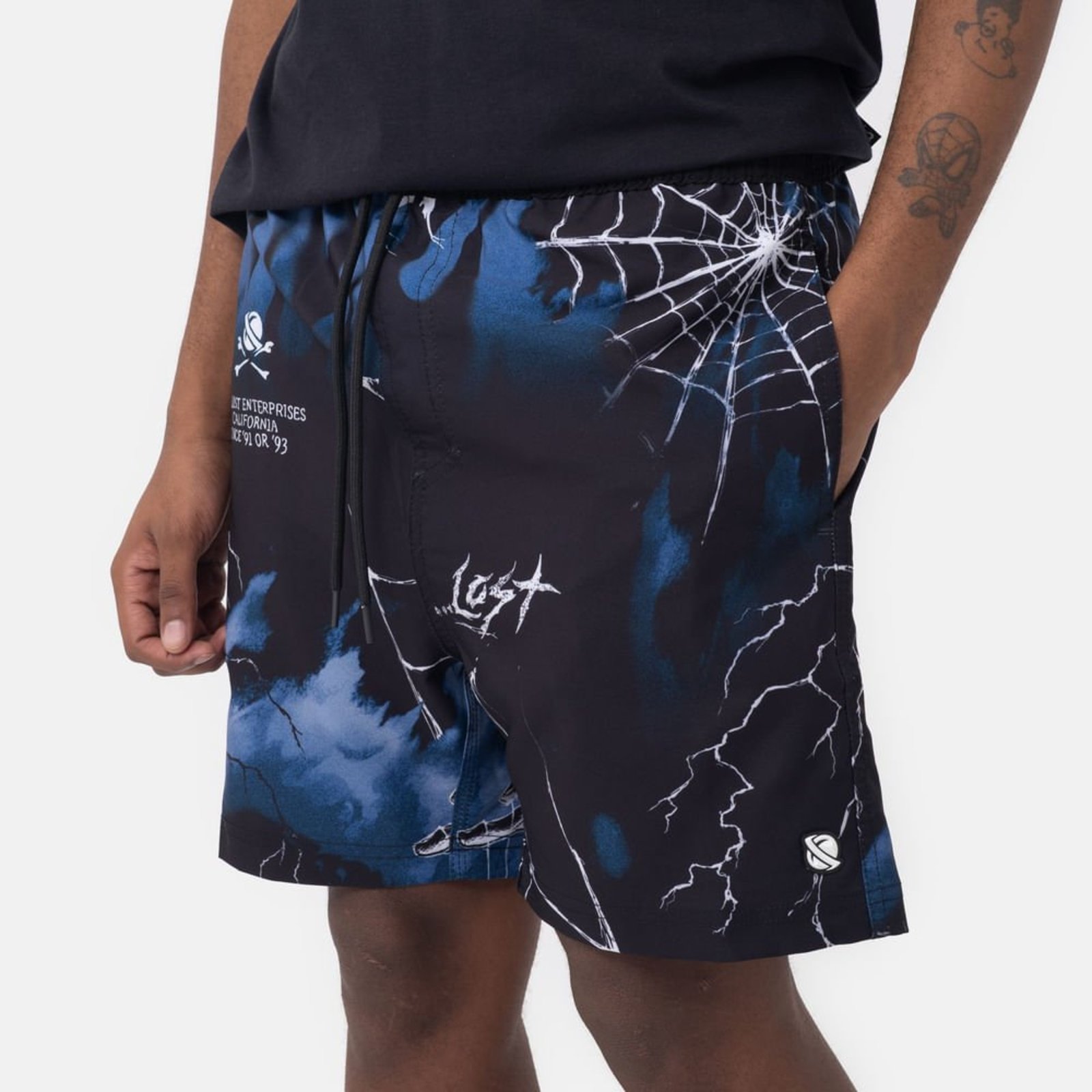 Lazyshorts Lost Get PRETO