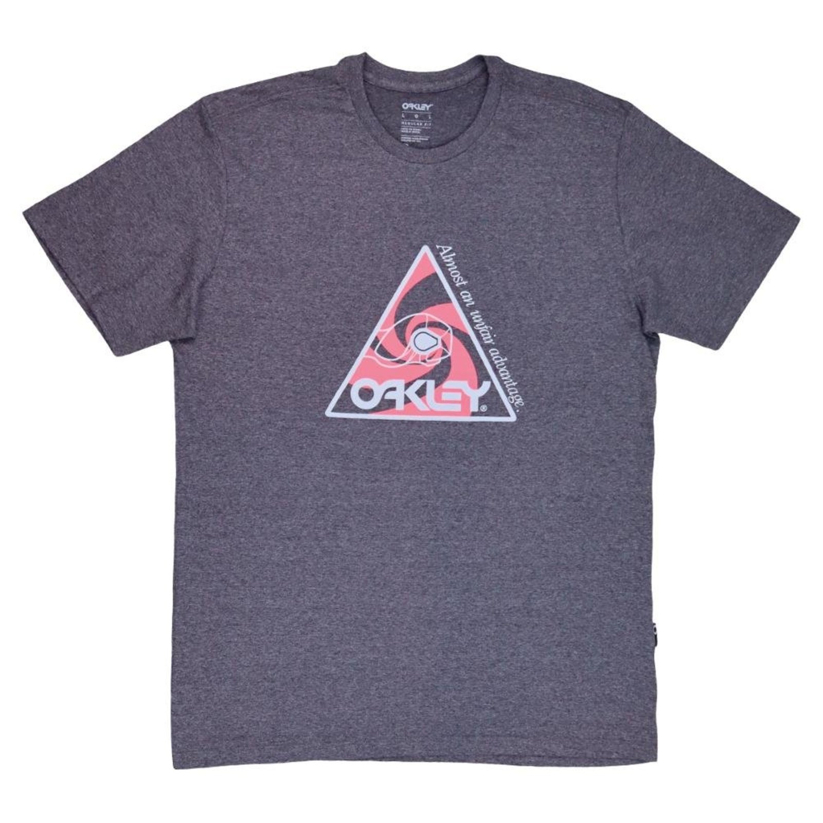 Camiseta Oakley Lançamento B1B Bike Grip Original