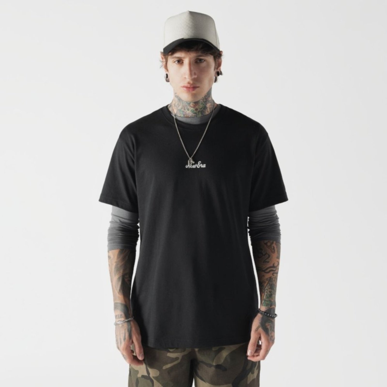 Camiseta New Era New Era Regular