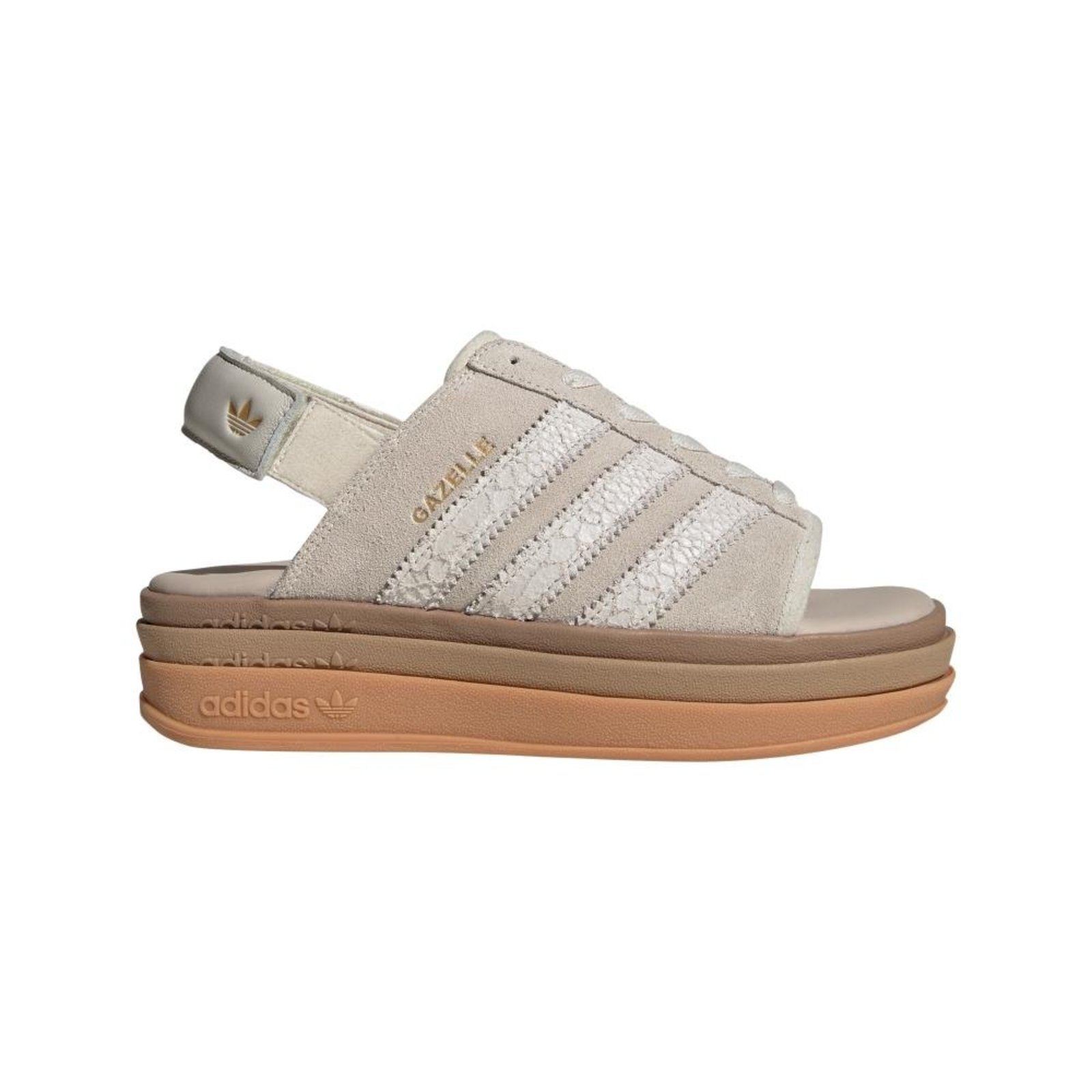 SANDÁLIA GAZELLE BOLD adidas Originals Bege