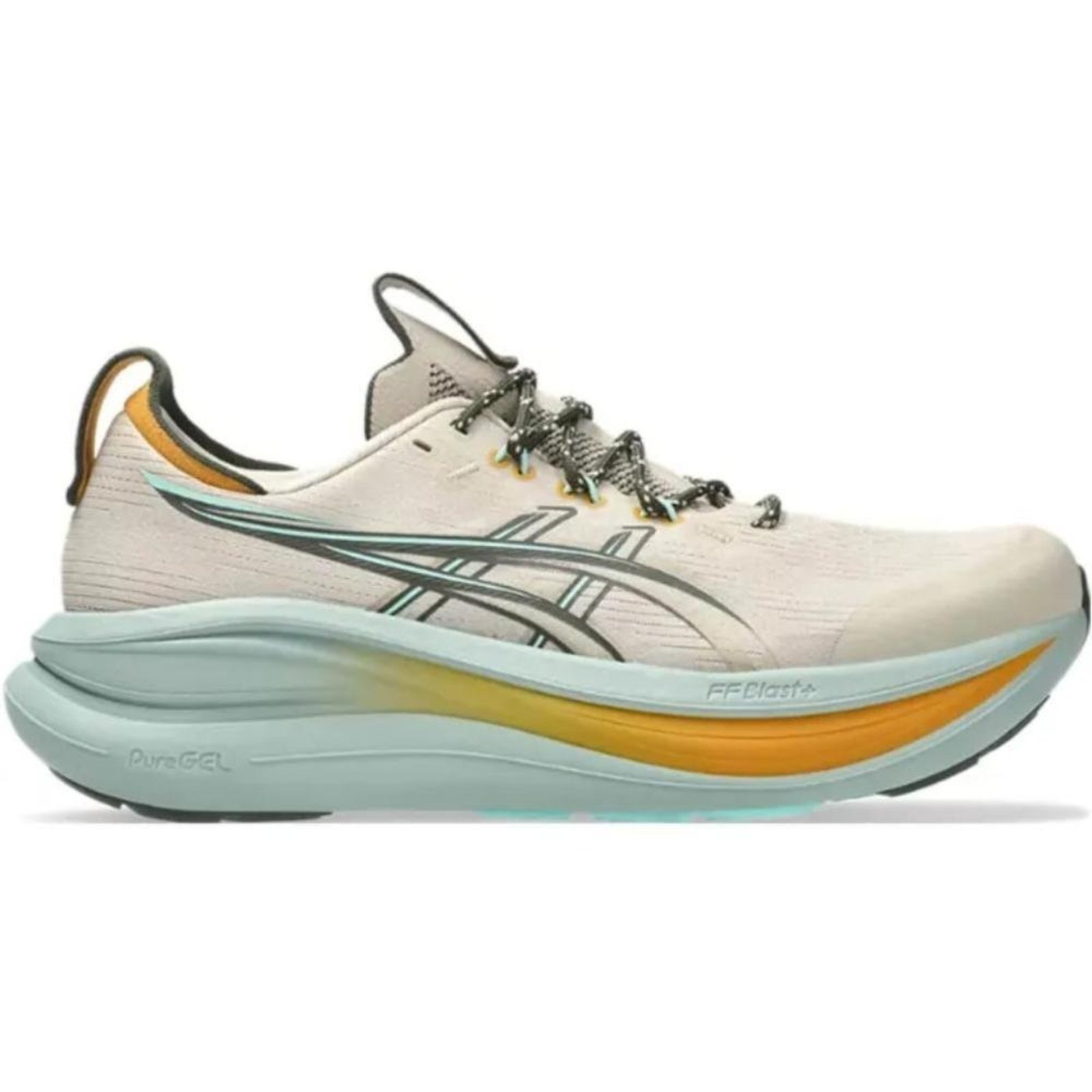 Tênis Asics GEL-Nimbus 28 TR Masculino Leve 1011C