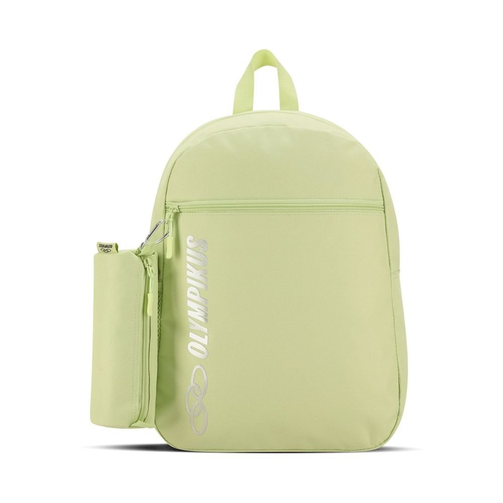 Mochila Olympikus Juvenil U Verde