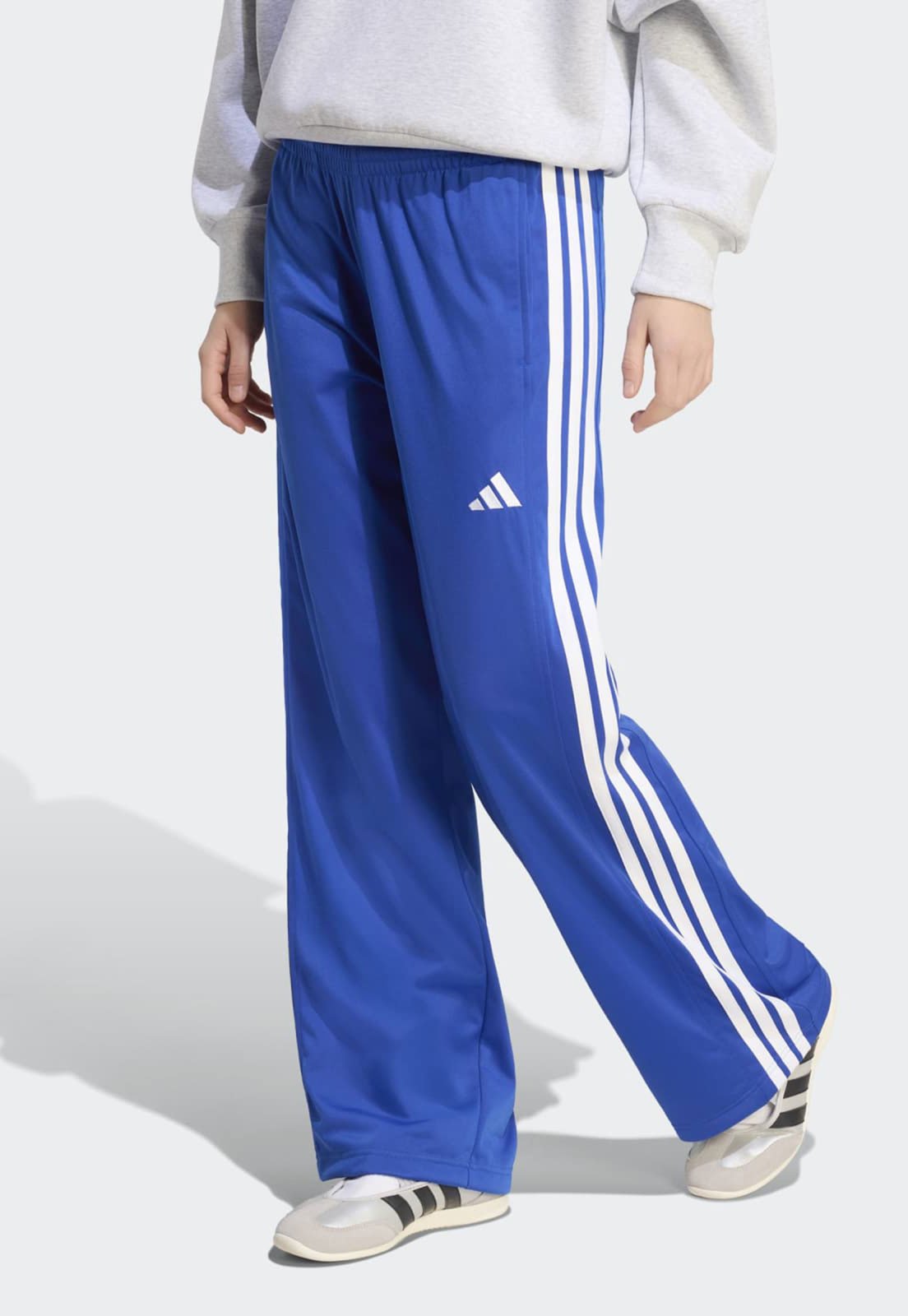 Calça Feminina adidas Sportswear W 3S OH WL TP Azul