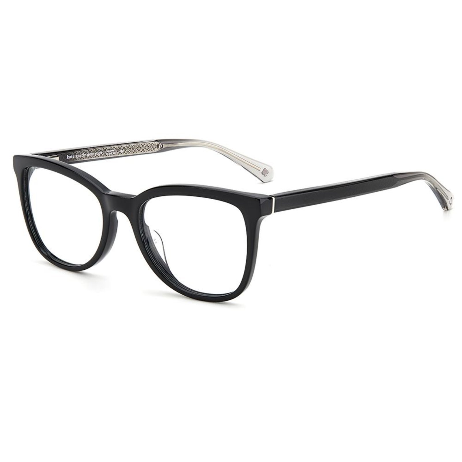Armação de Óculos Kate Spade – Sariyah 807 – 52 Preto