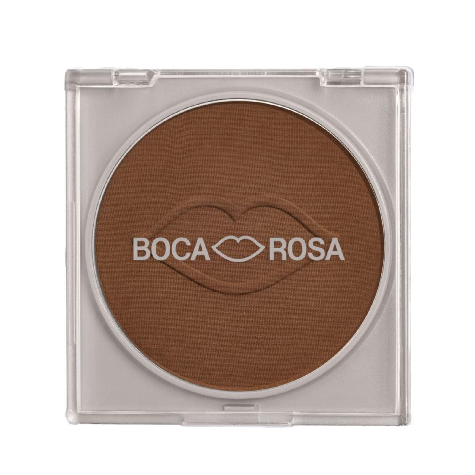 Vista 3 Boca Rosa Pó Compacto Br07 9g incolor rosa Boca Rosa incolor rosa