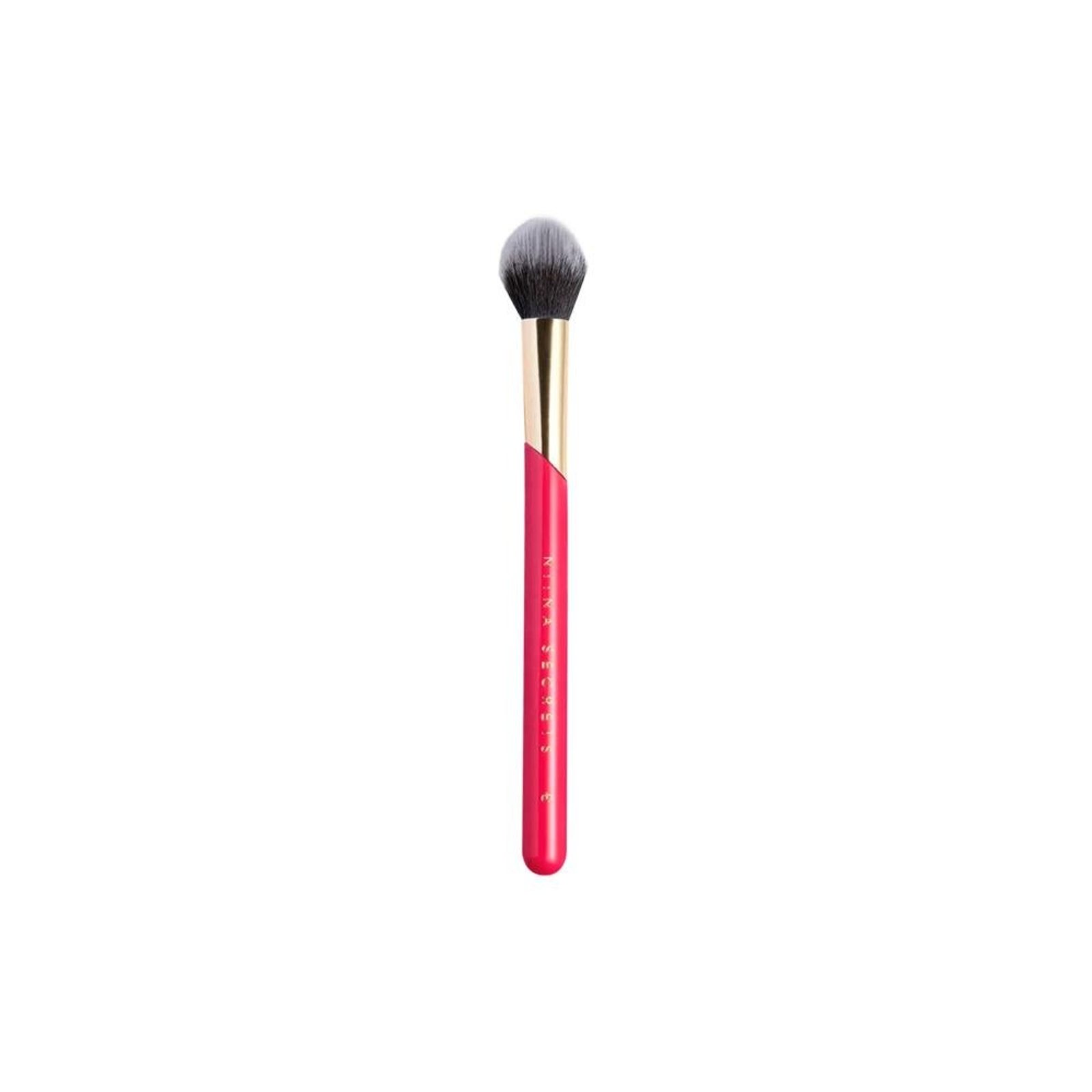 Eudora Niina Secrets Pincel Multifuncional Vermelho