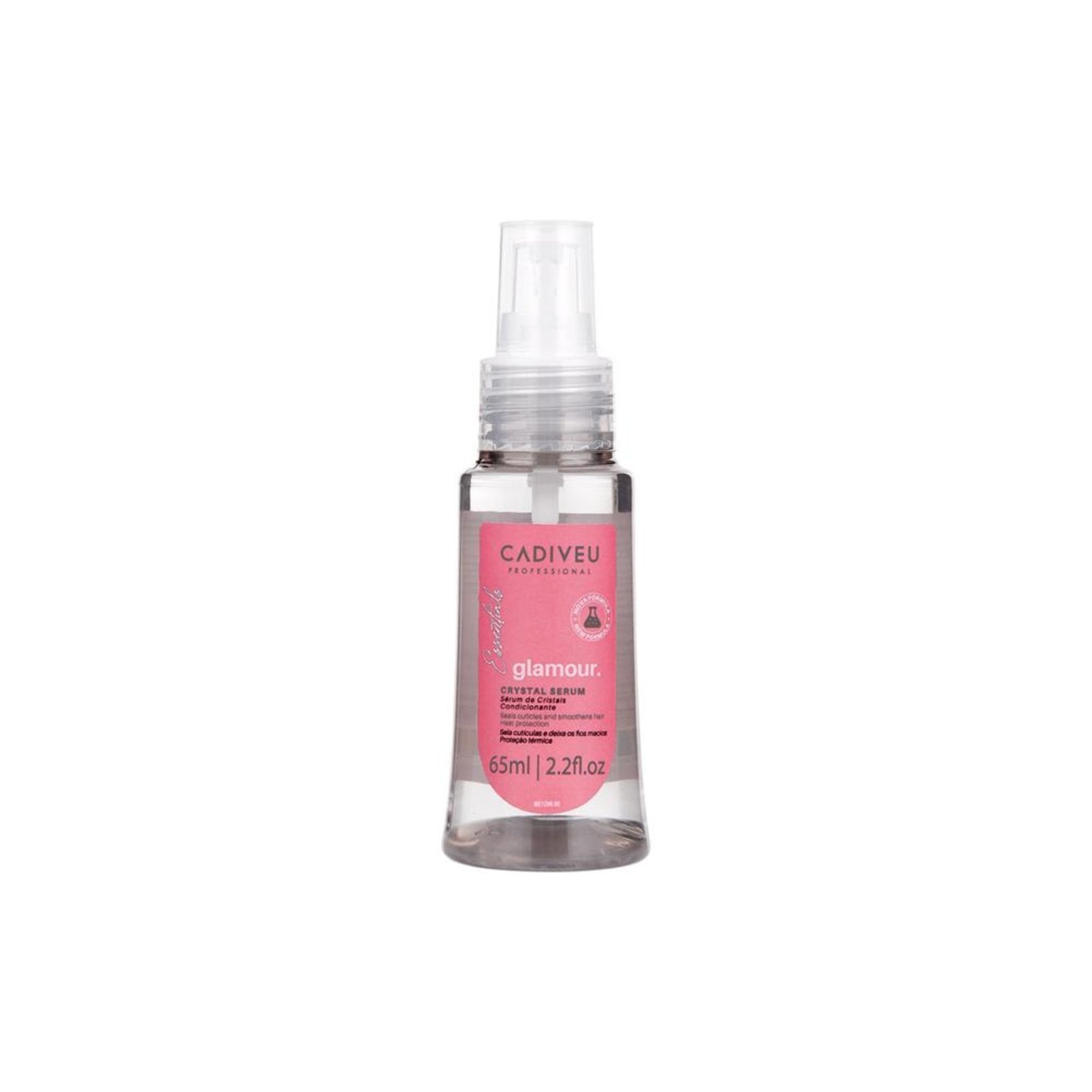 Cadiveu Professional Glamour Sérum de Cristais 65ml