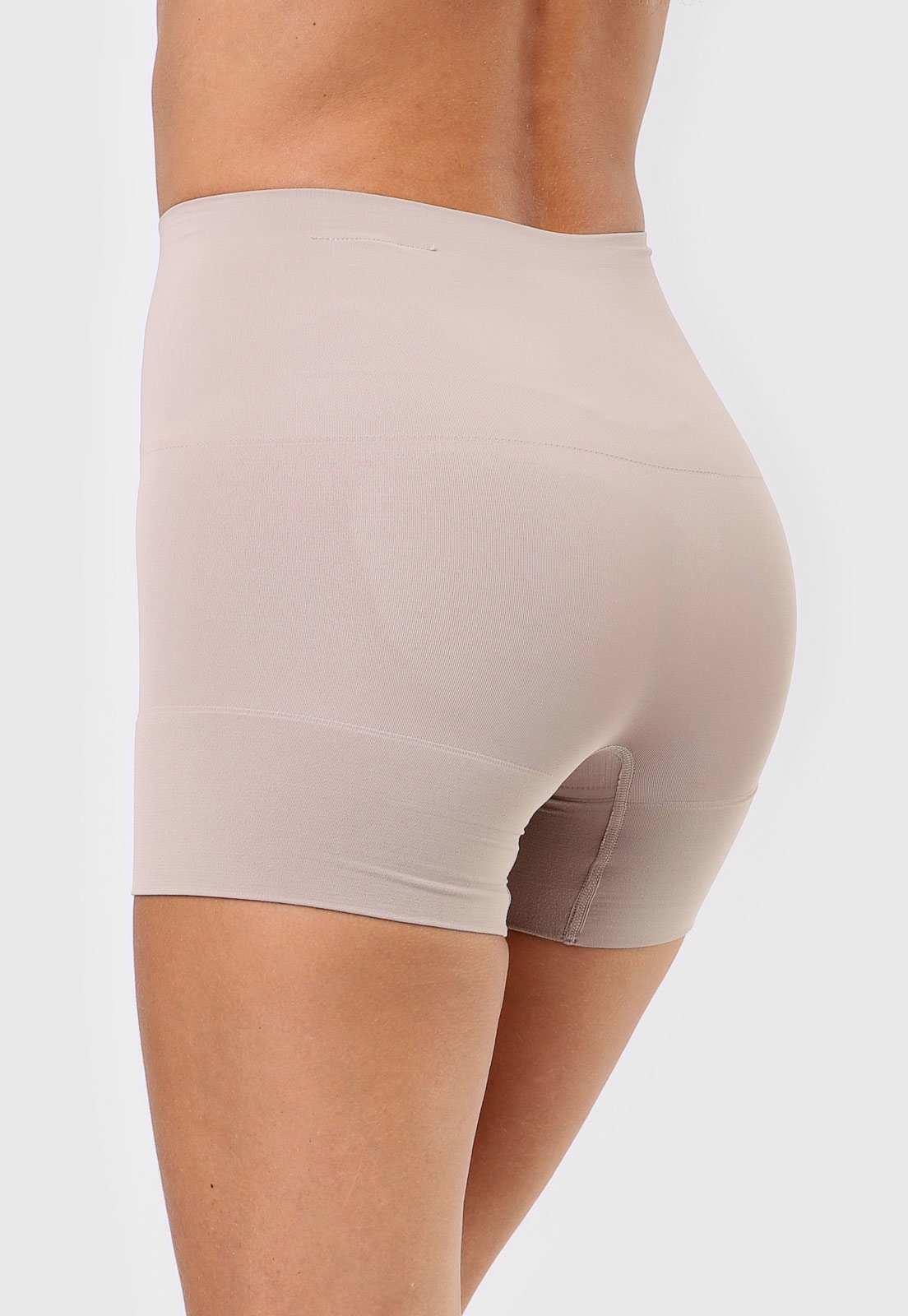 Vista 3 Calcinha Liz Boxer Redutora 74395 bege Liz bege
