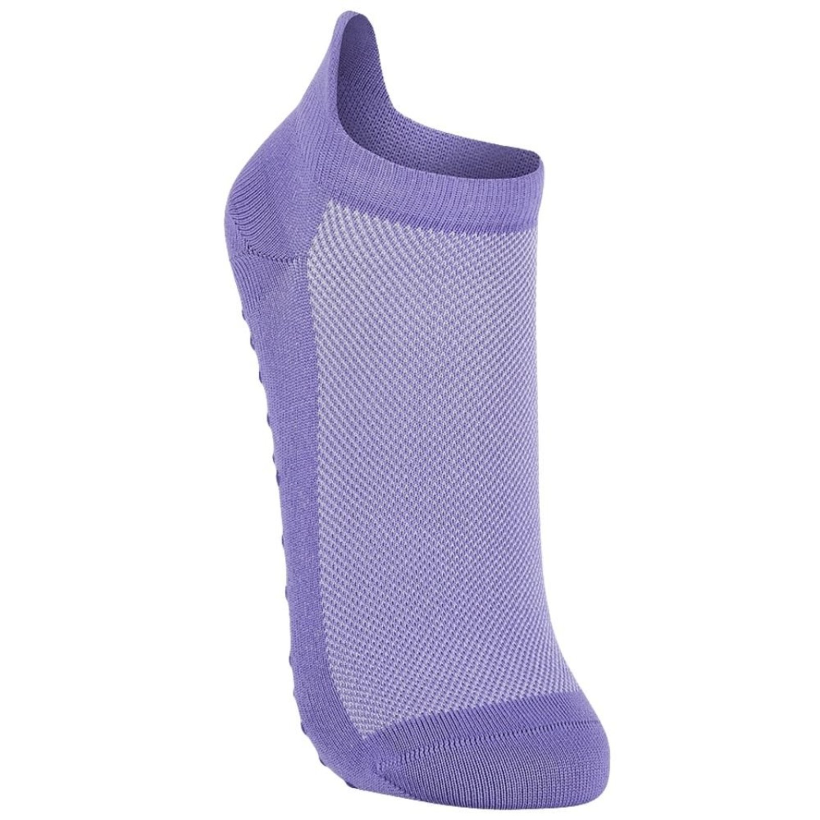Meia Cano Curto Antiderrapante Puxador Ajustável Lupo 3315-001