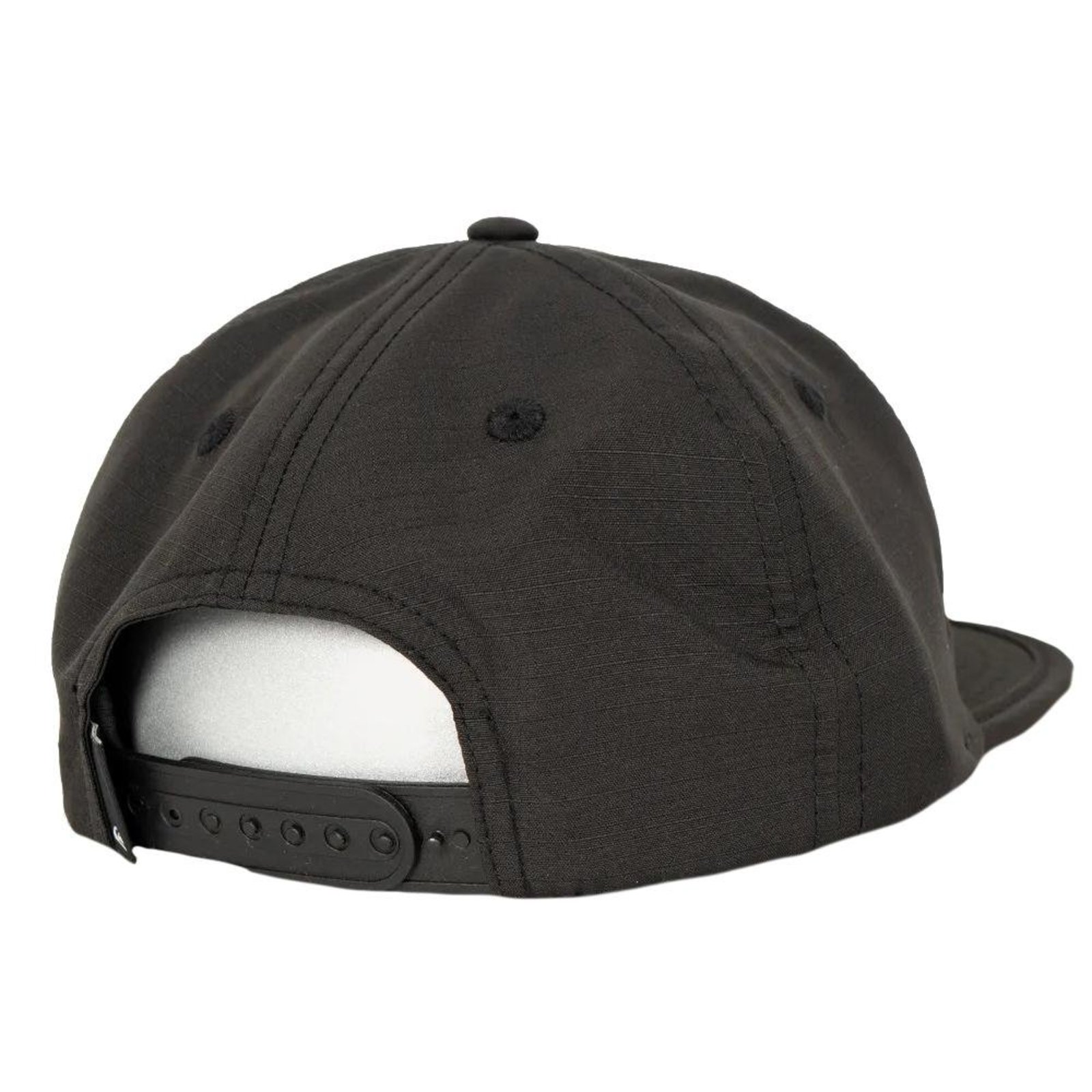Boné Quiksilver Aba Reta DNA Omni WT26 Preto
