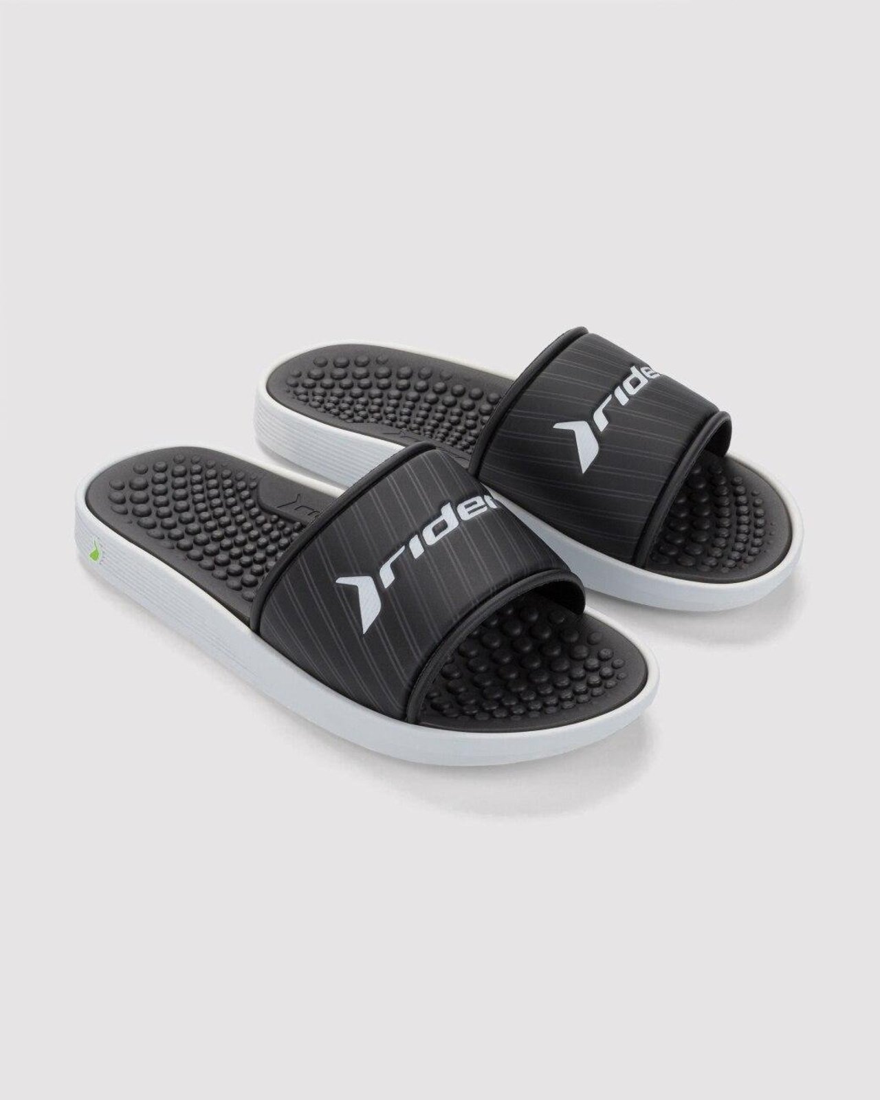 Chinelo Slide Masculino Rider Pump III Branco