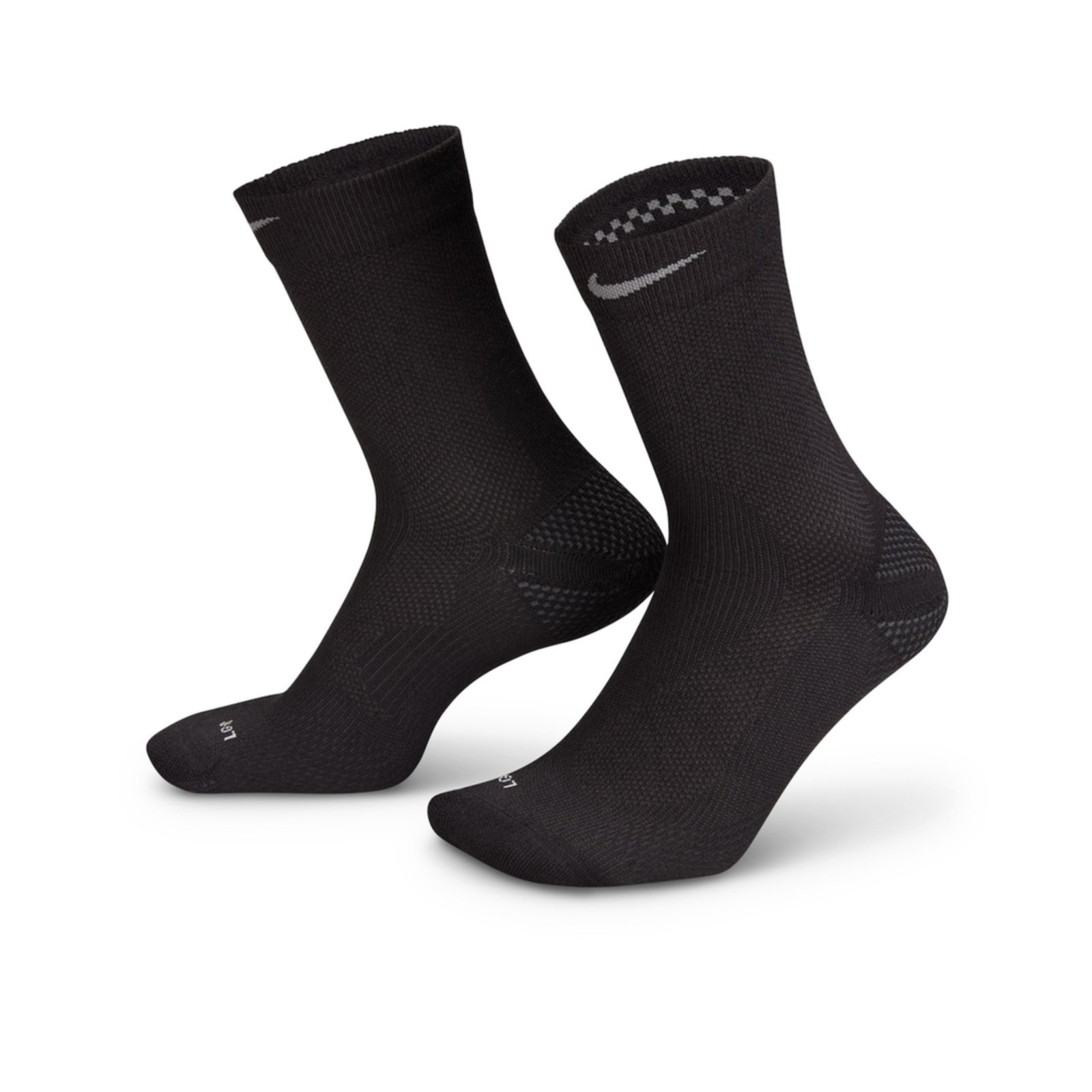 Meia Nike Fast Lightweight Crew Unissex
