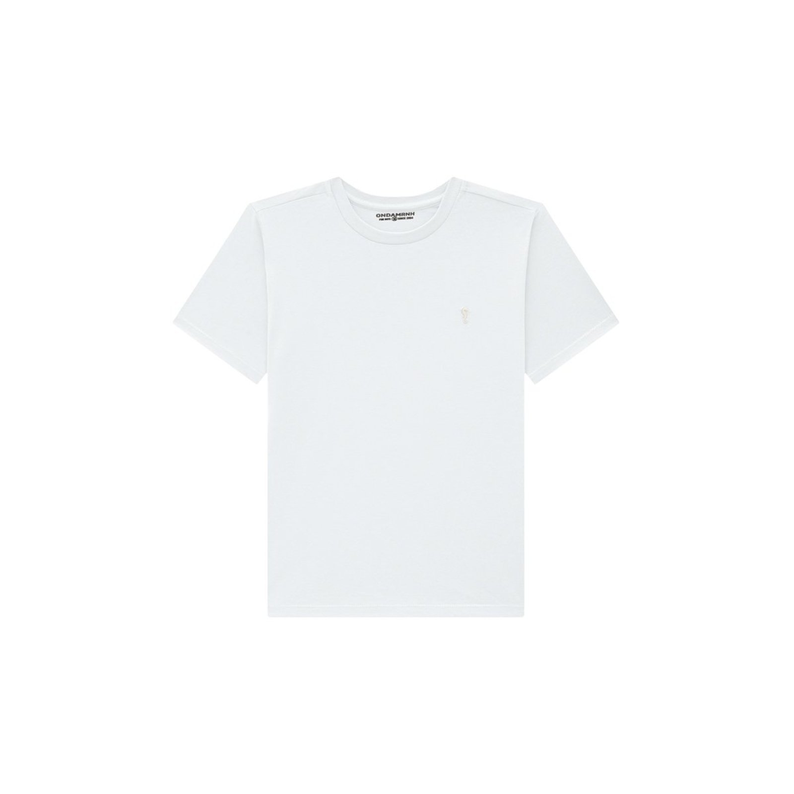 Infantil - Camiseta Masculina Confortável