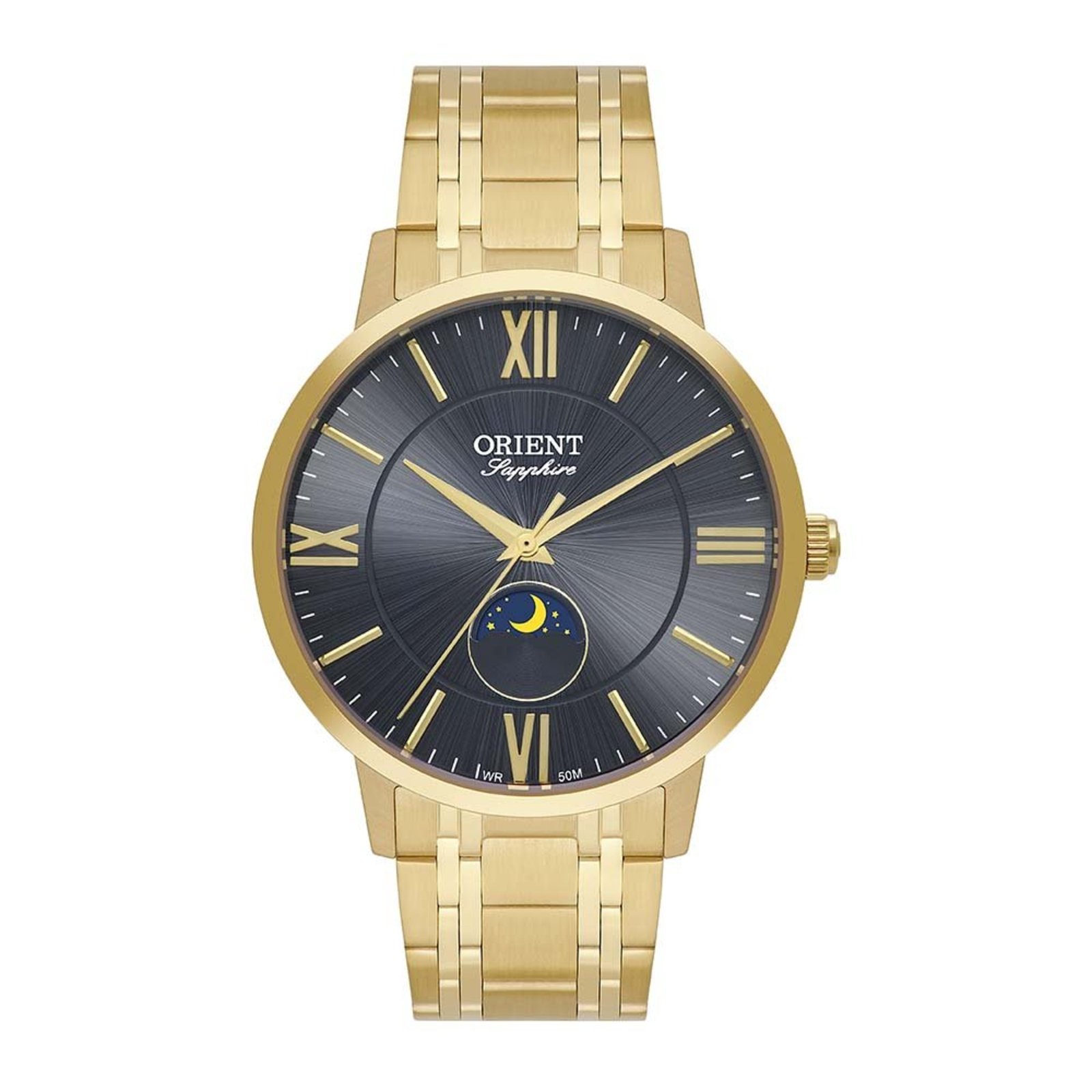 Relogio Orient Mgss0002 G3Kx