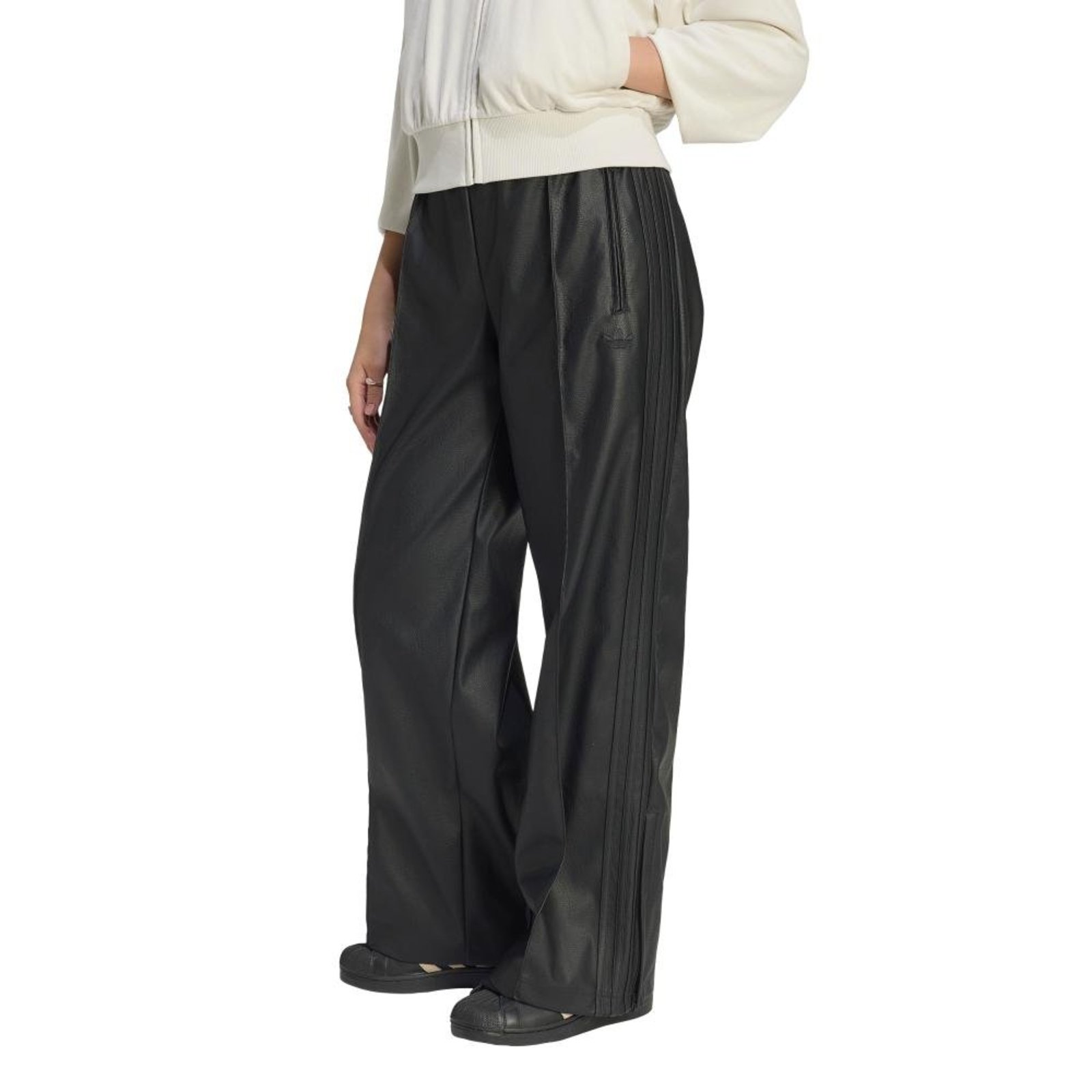 CALÇA FIREBIRD LOOSE PLEATHER adidas Originals Preto