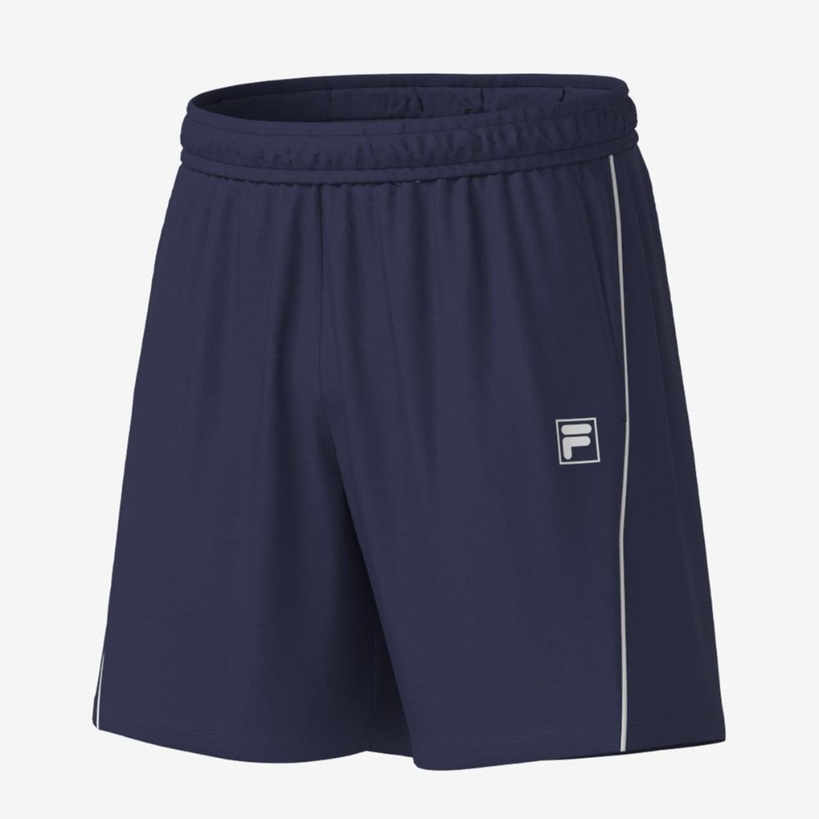 Bermuda Fila Tennis Basic 7" Masculina Incolor"
