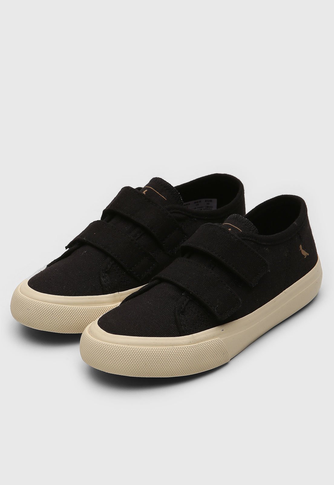 Infantil - Tênis Reserva Mini Classic Preto