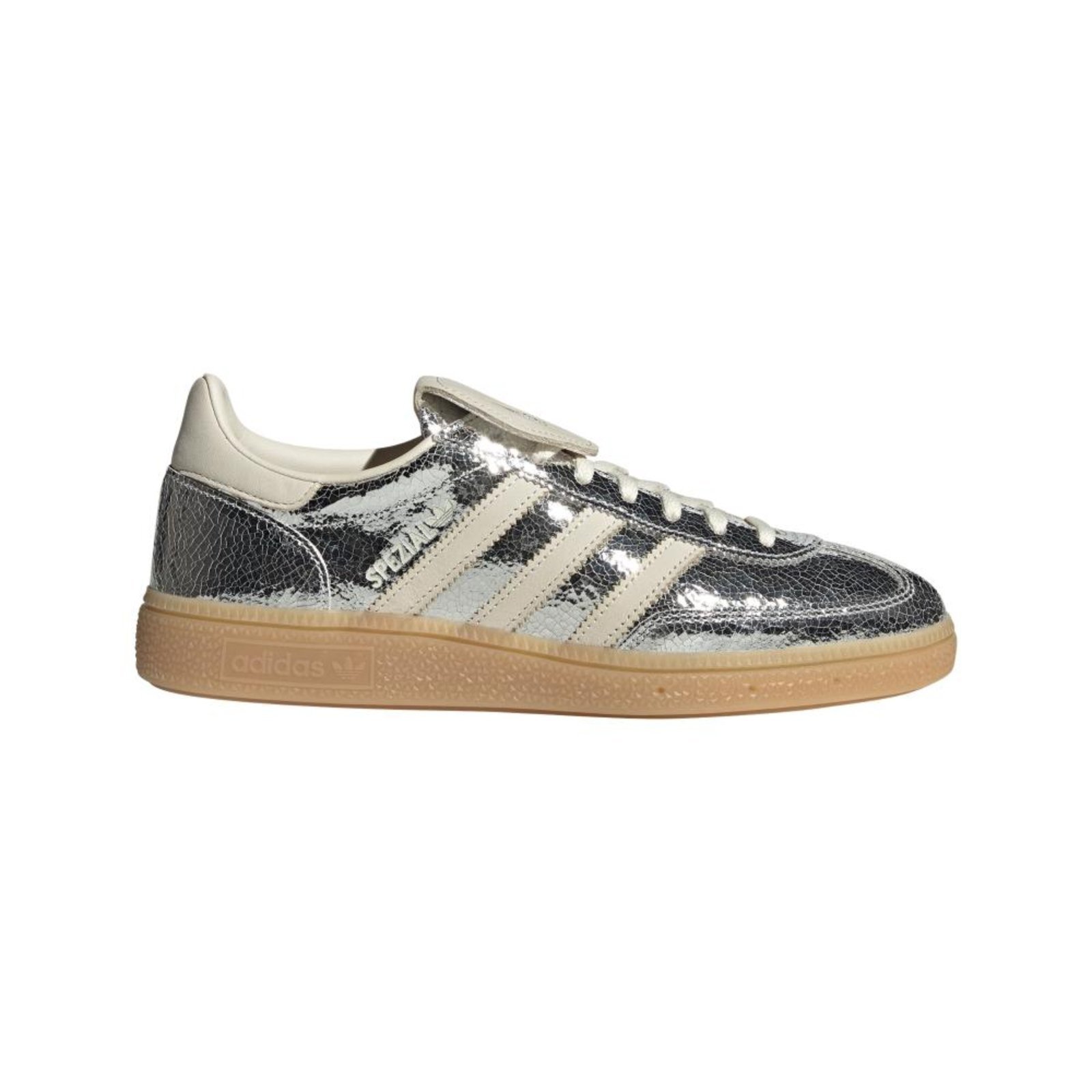 Tênis Handball Spezial LT adidas Originals Prata