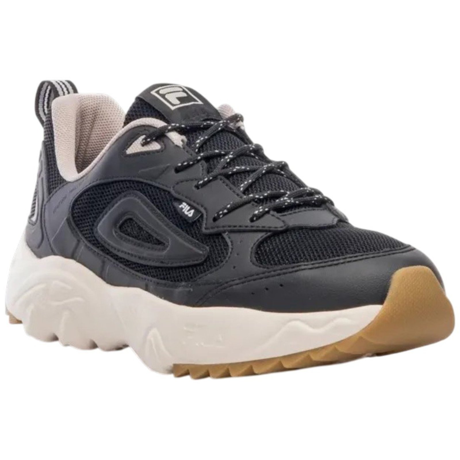 Tenis Masculino Casual Urbano Conforto Resistente Fila