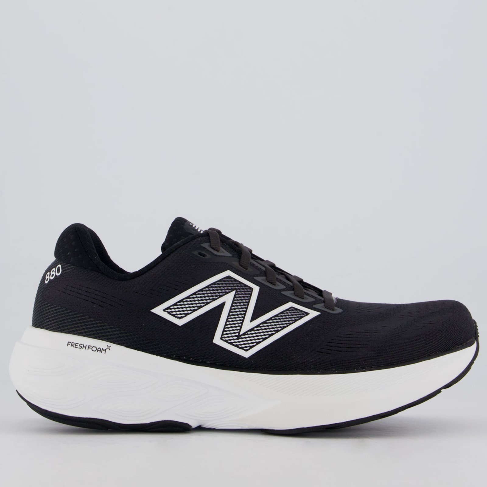 Tênis New Balance Fresh Foam X 880 V15 Preto