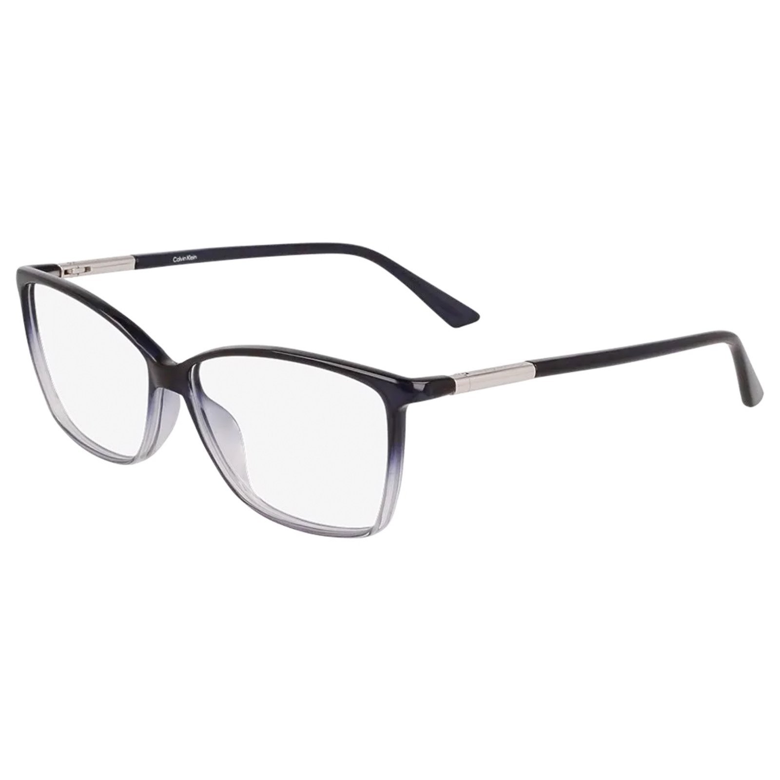Armação Calvin Klein CK21524 438 Preto Feminino
