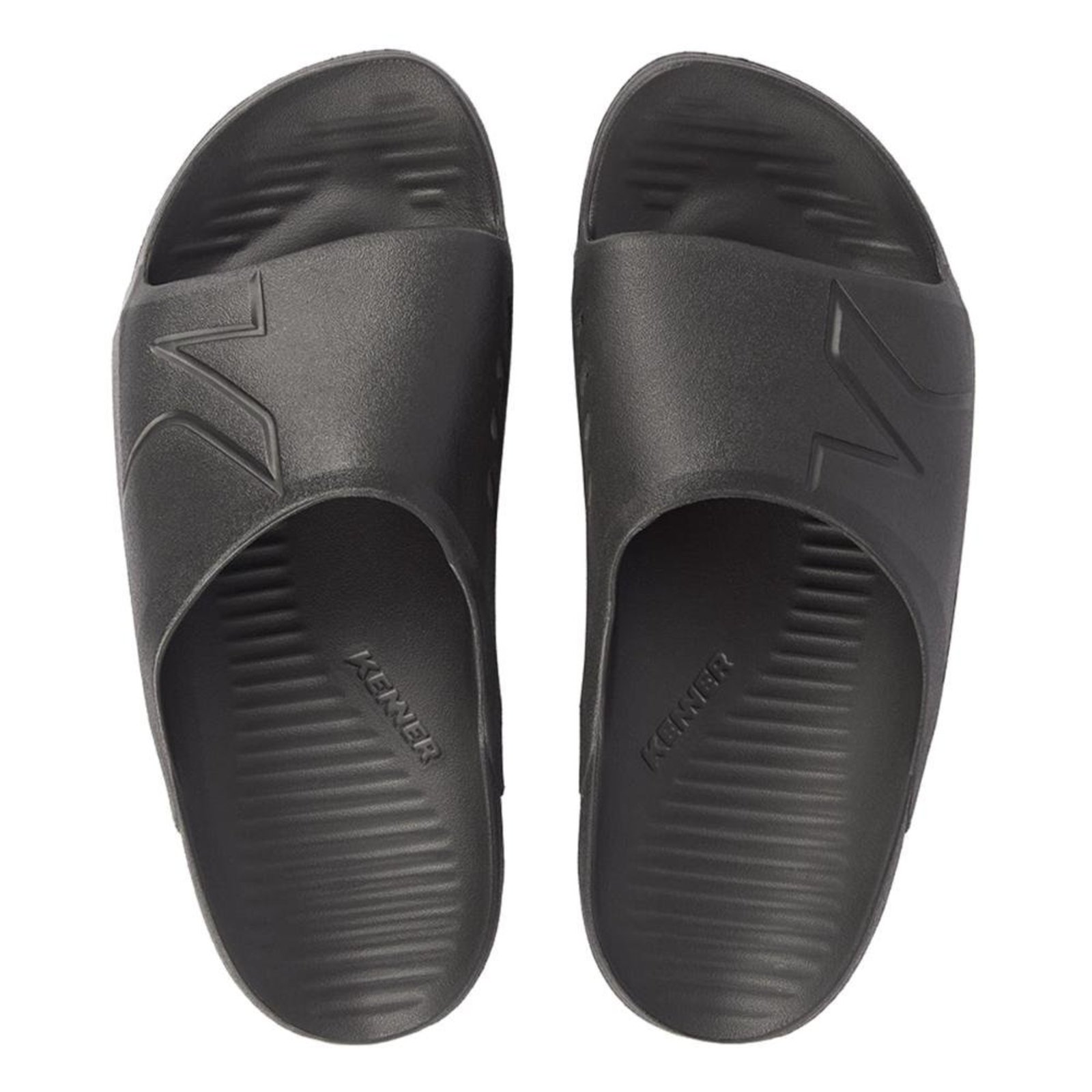 Chinelo Kenner Masculino Makho Preto