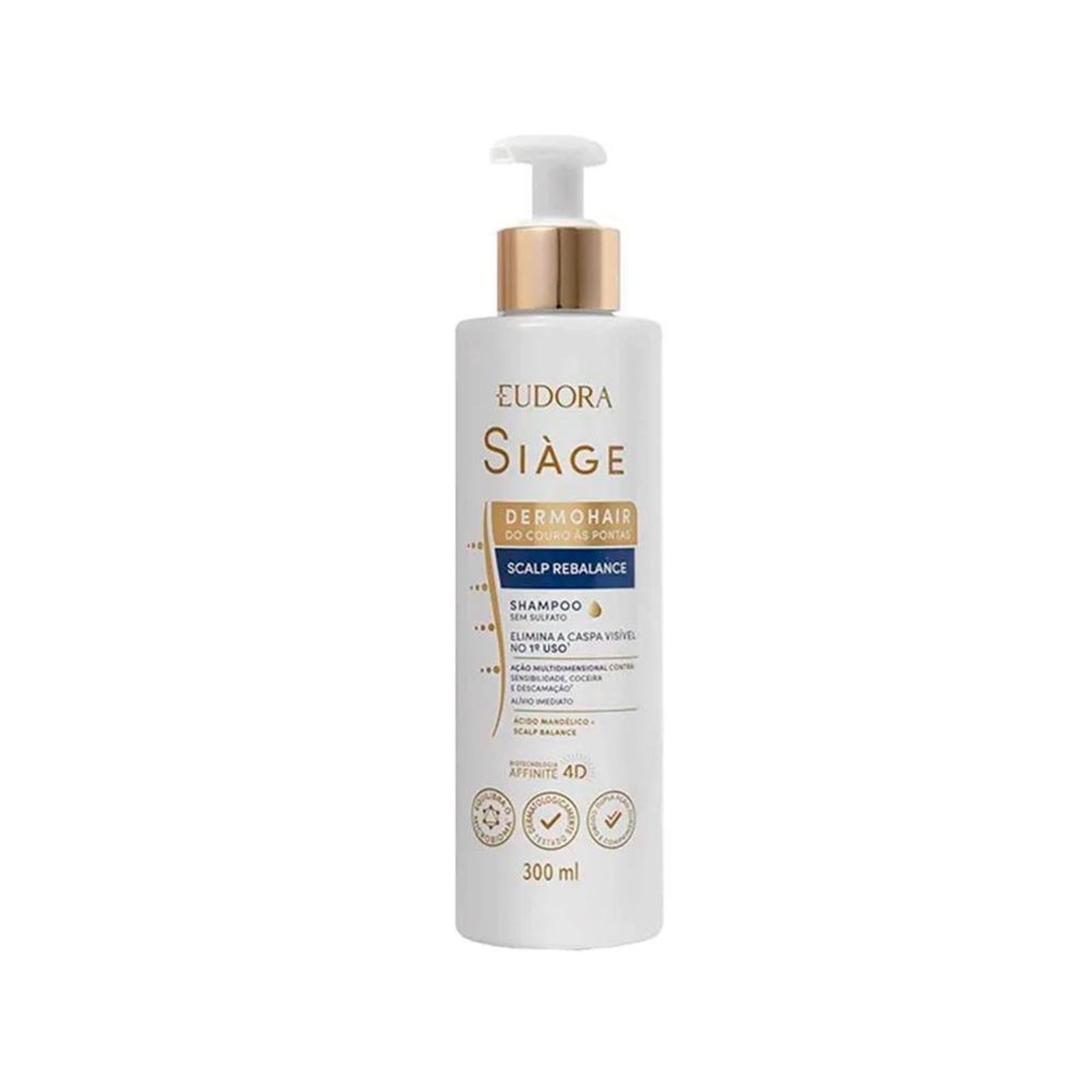 Eudora Siage Scalp Rebalance Shampoo 300ml
