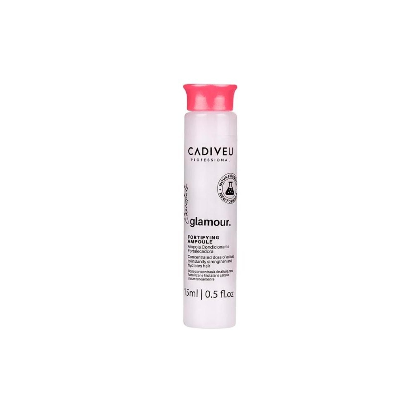 Cadiveu Professional Essentials Glamour Ampola 15ml
