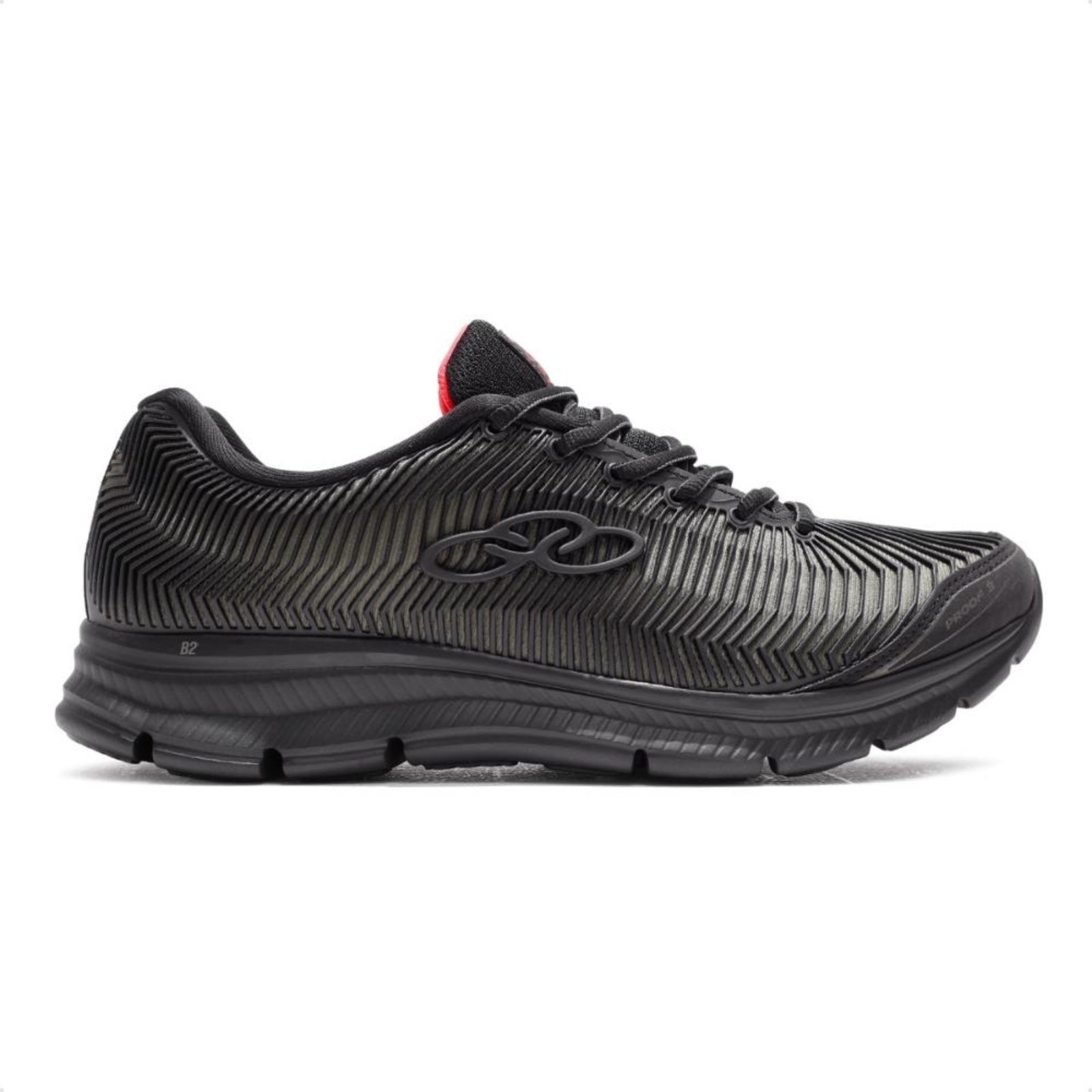 Tênis Olympikus Proof 3 Preto