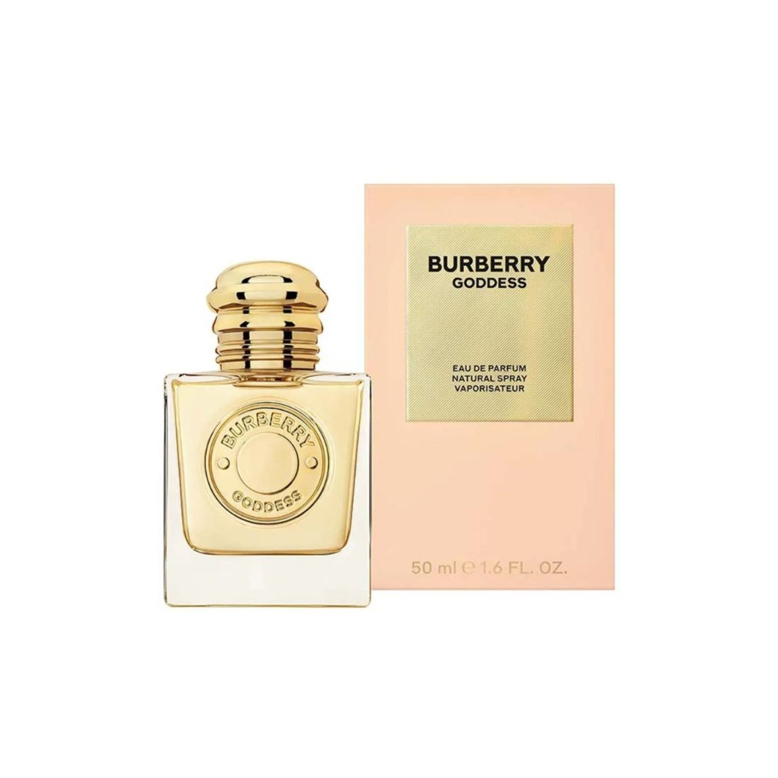 Vista 3 Burberry Goddess Perfume Feminino Edp unico Burberry unico