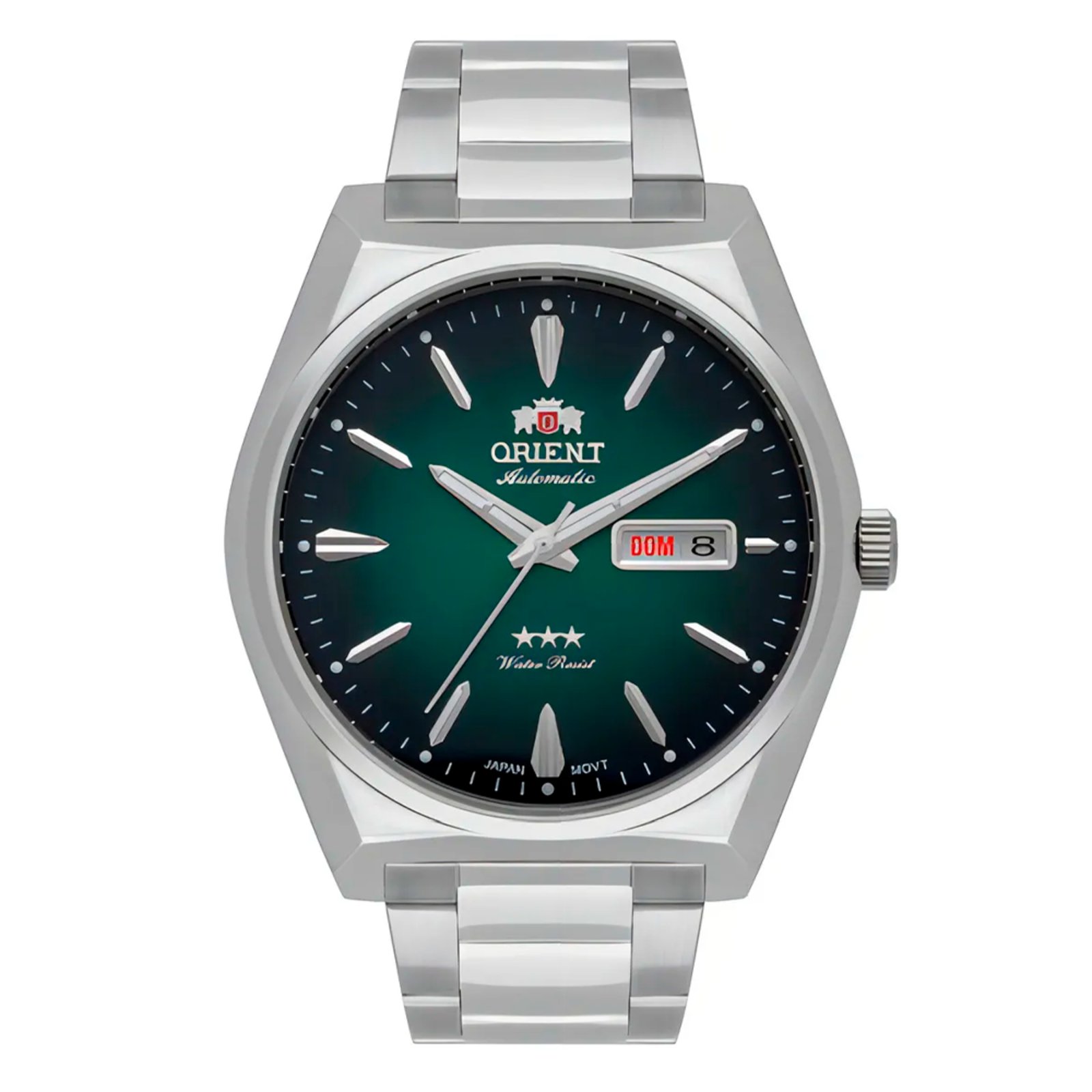 Relogio Orient Automatico F49SS013NH E1SX