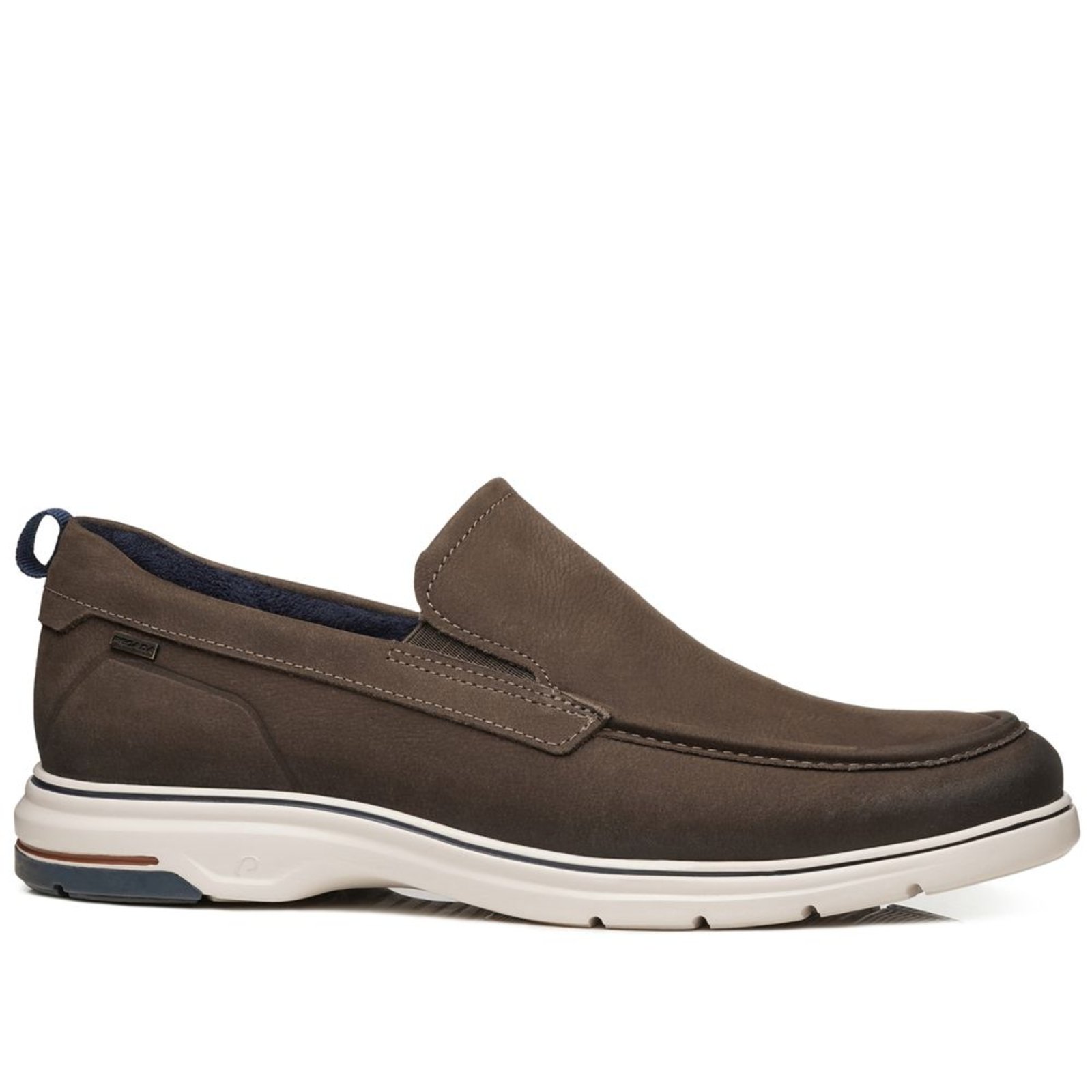 Sapato Casual Pegada Masculino em Couro Chocolate 127303-07 Sapato Casual Pegada Masculino em Couro Chocolate 127303-07 38