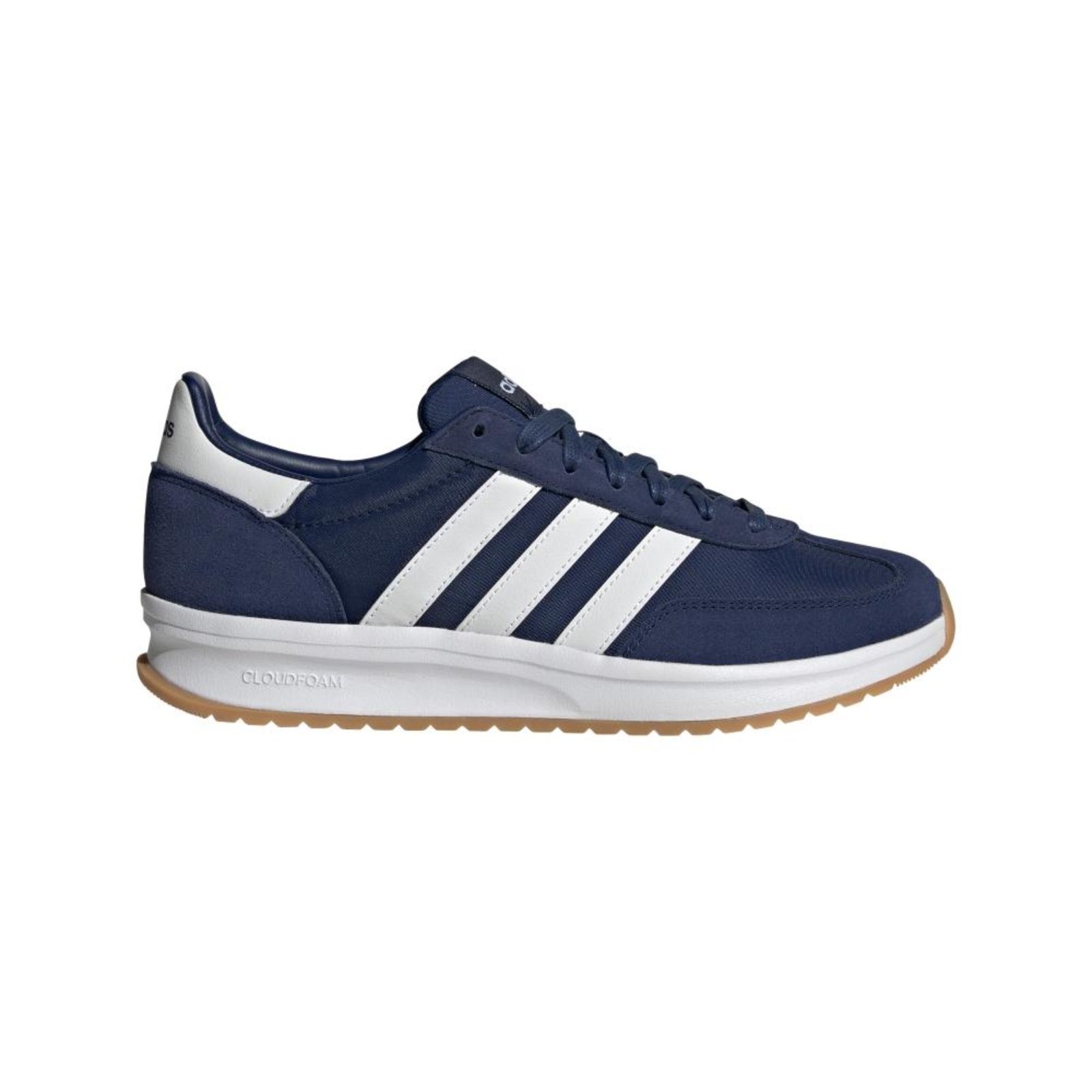 Tênis Run 72 adidas Sportswear Azul