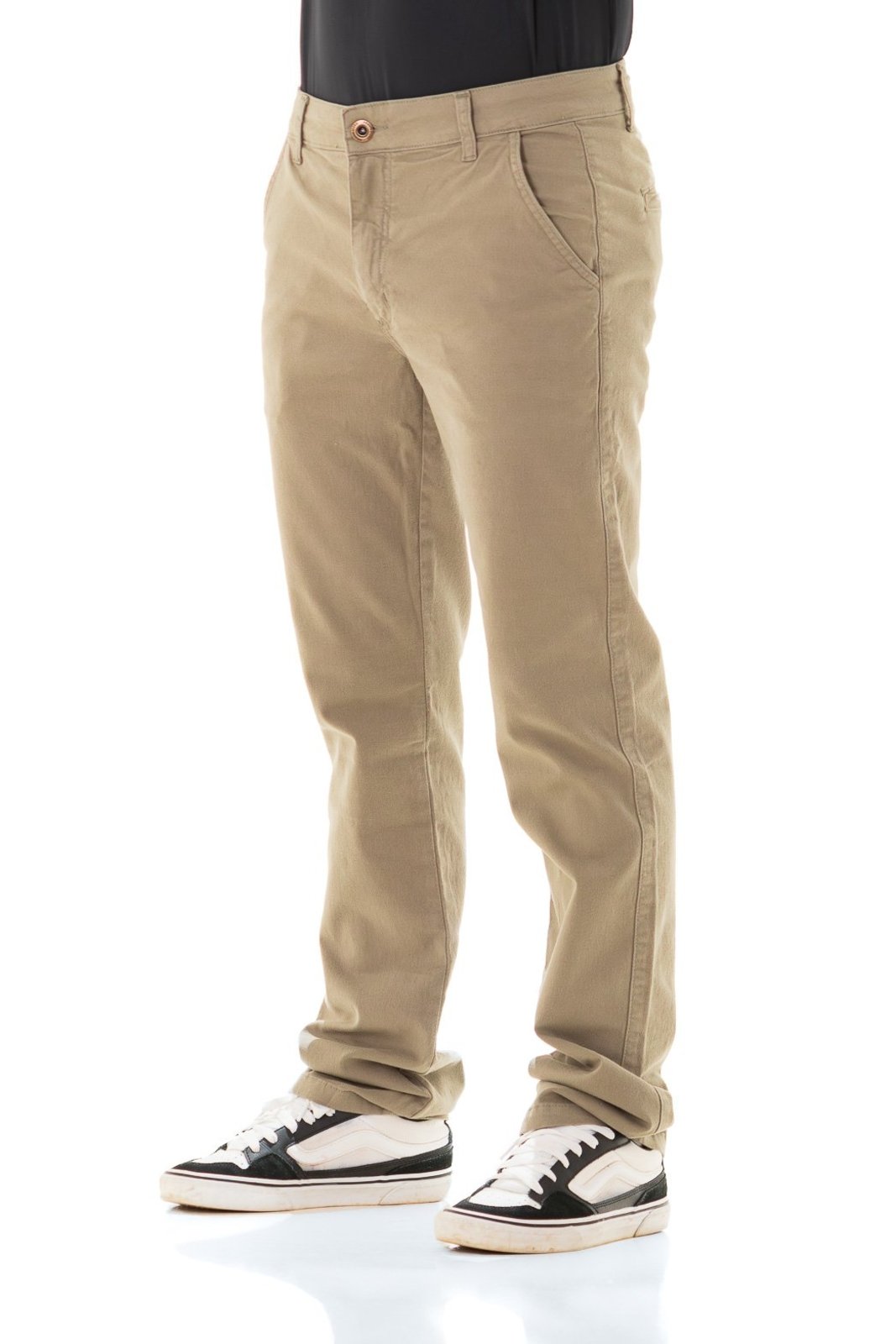 Calça Collor Masculina Arauto Slim Bolso Embutido
