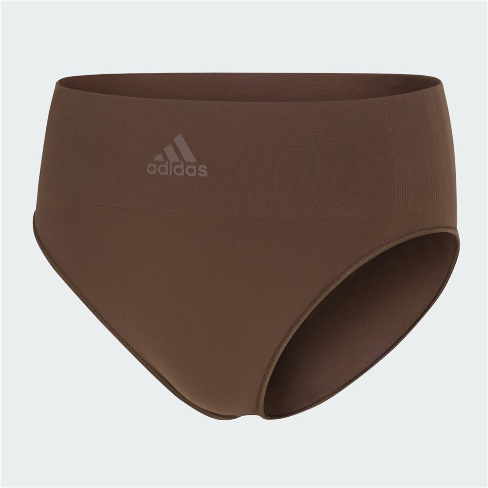 Vista 2 Calcinha Asa-Delta Adidas Underwear café Adidas Underwear café