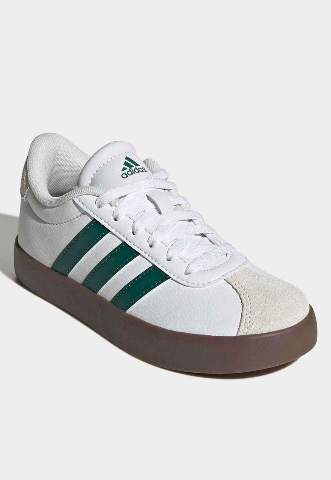 Infantil - Tênis adidas Sportswear VL Court 3.0 Branco