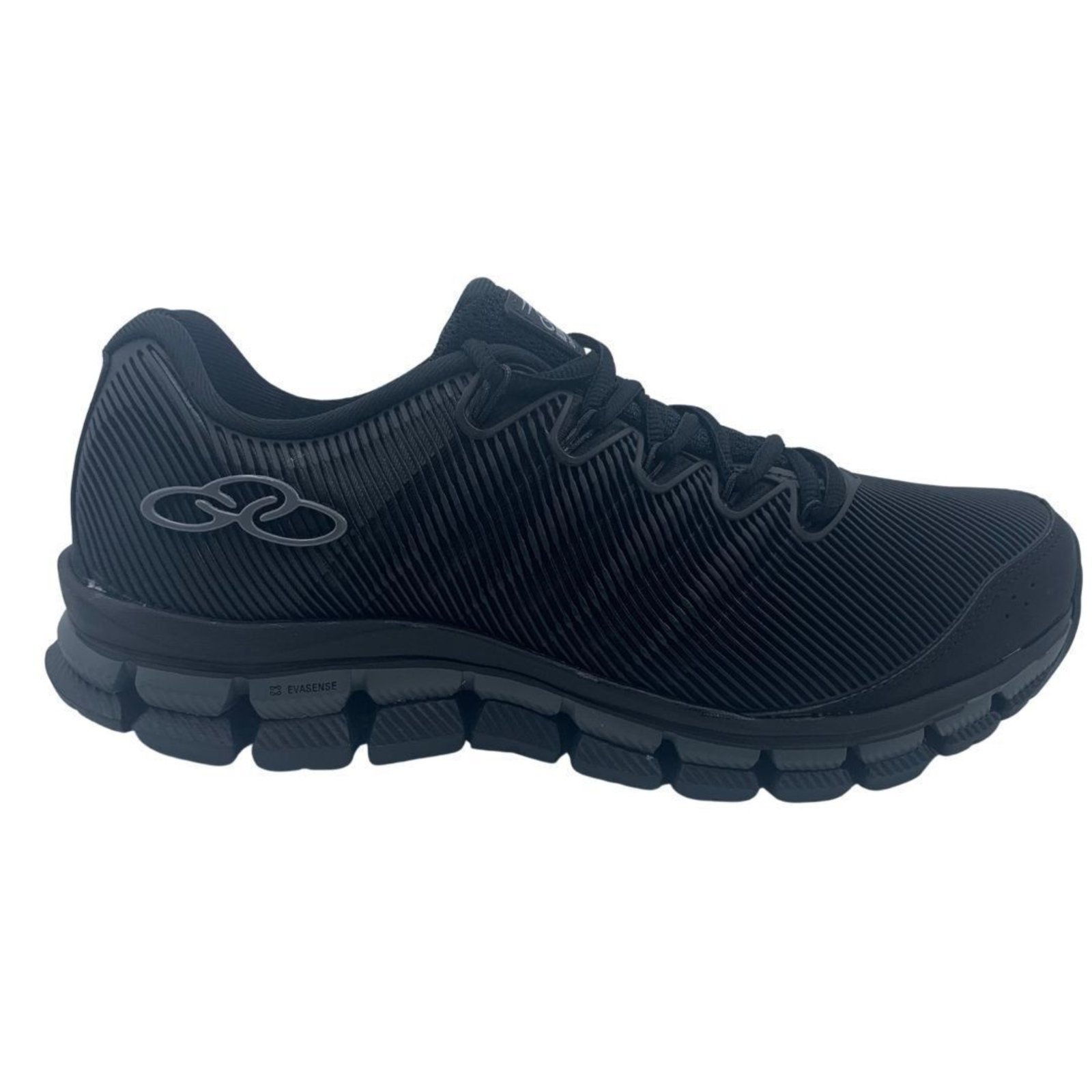 Tênis Olympikus Masculino Dynamic Preto - Preto - olympikus