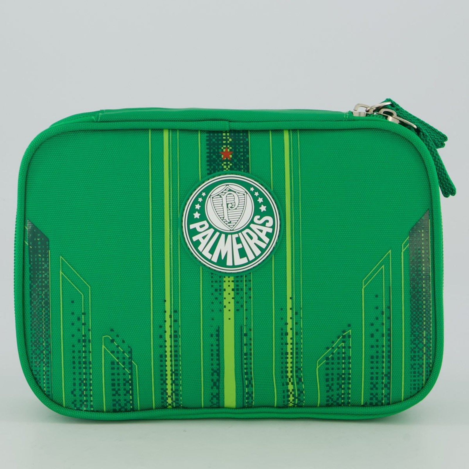 Infantil - Estojo Box Palmeiras X02 2026 Verde